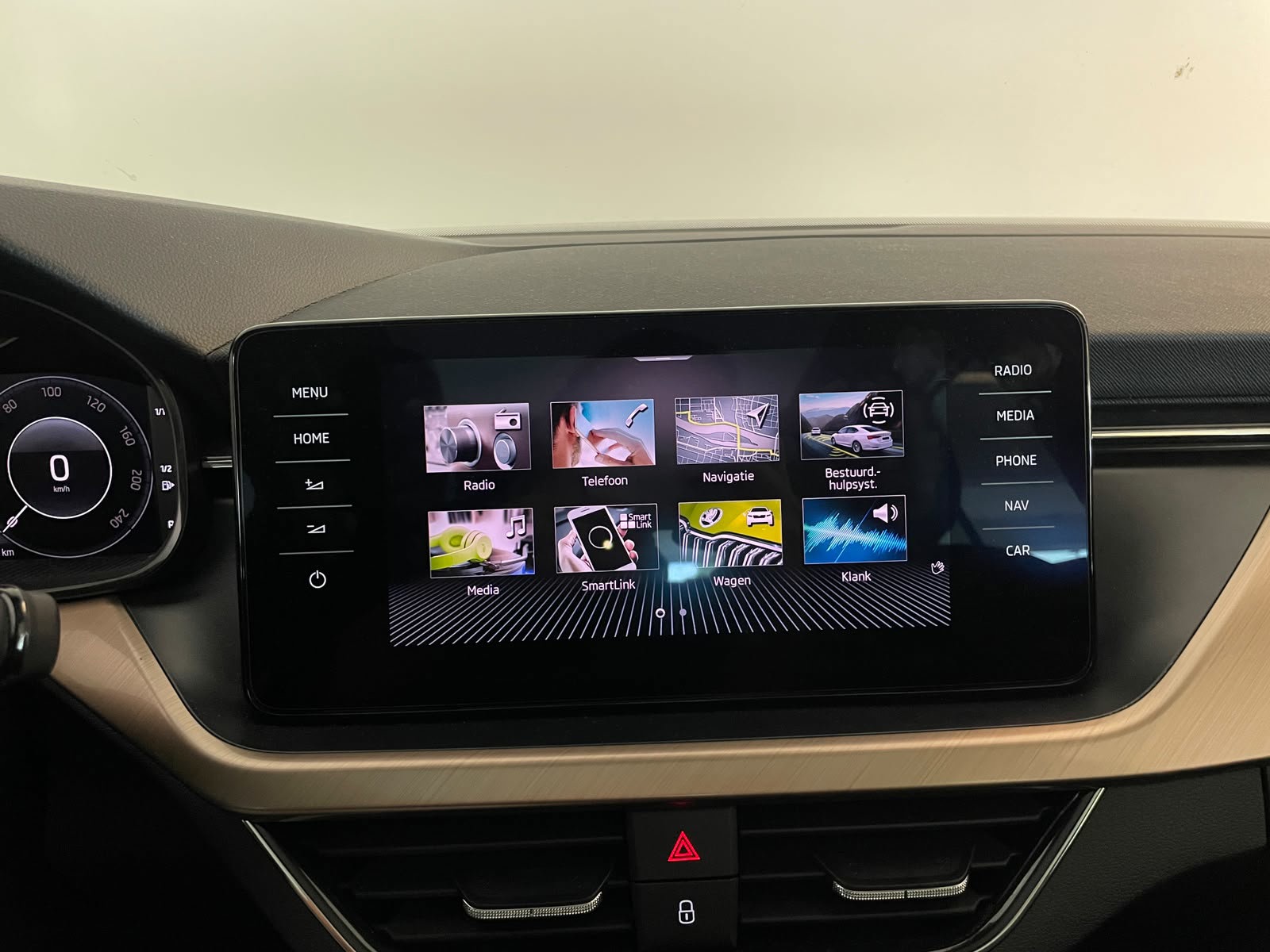 Foto van Skoda Kamiq