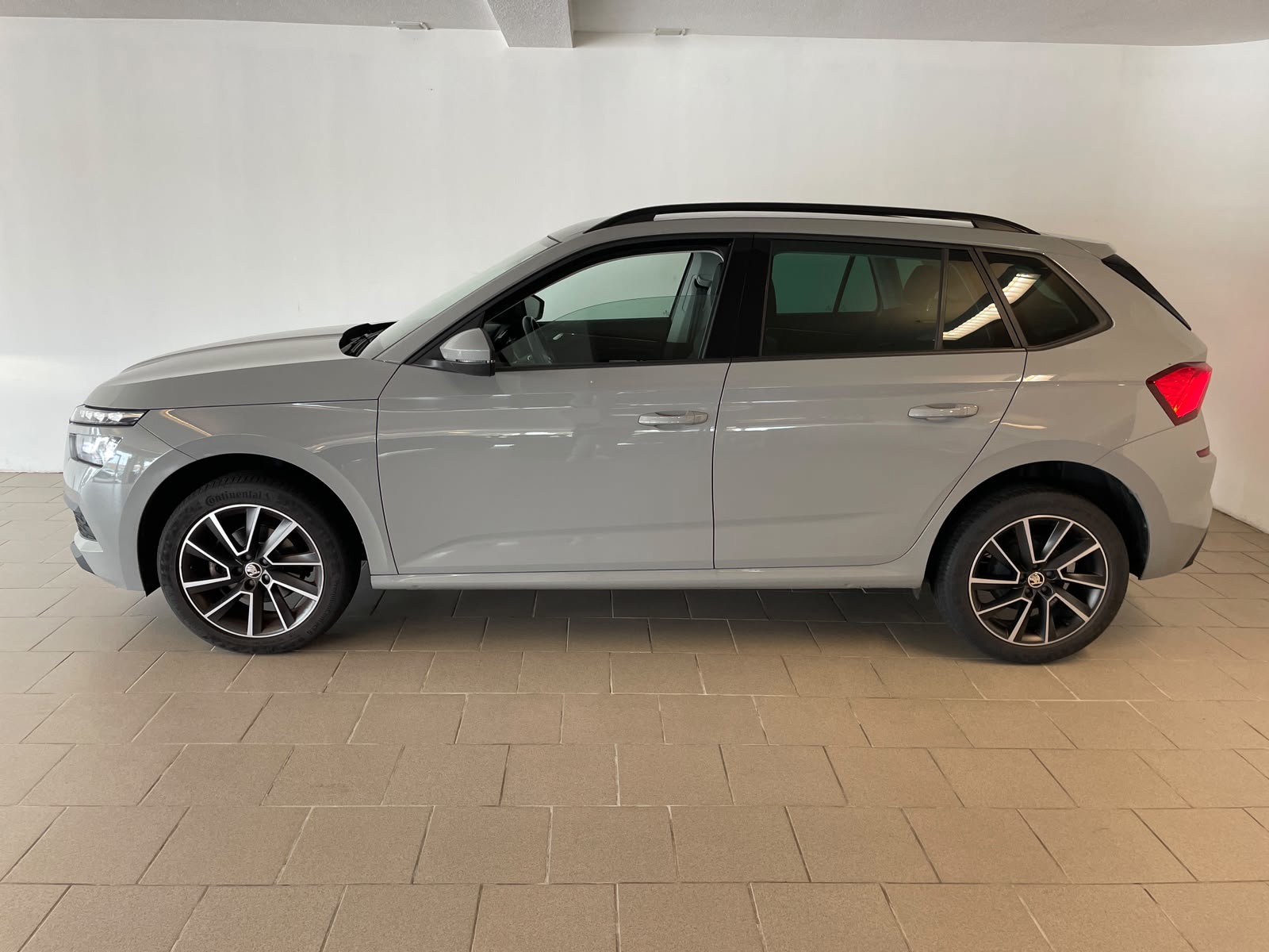 Foto van Skoda Kamiq