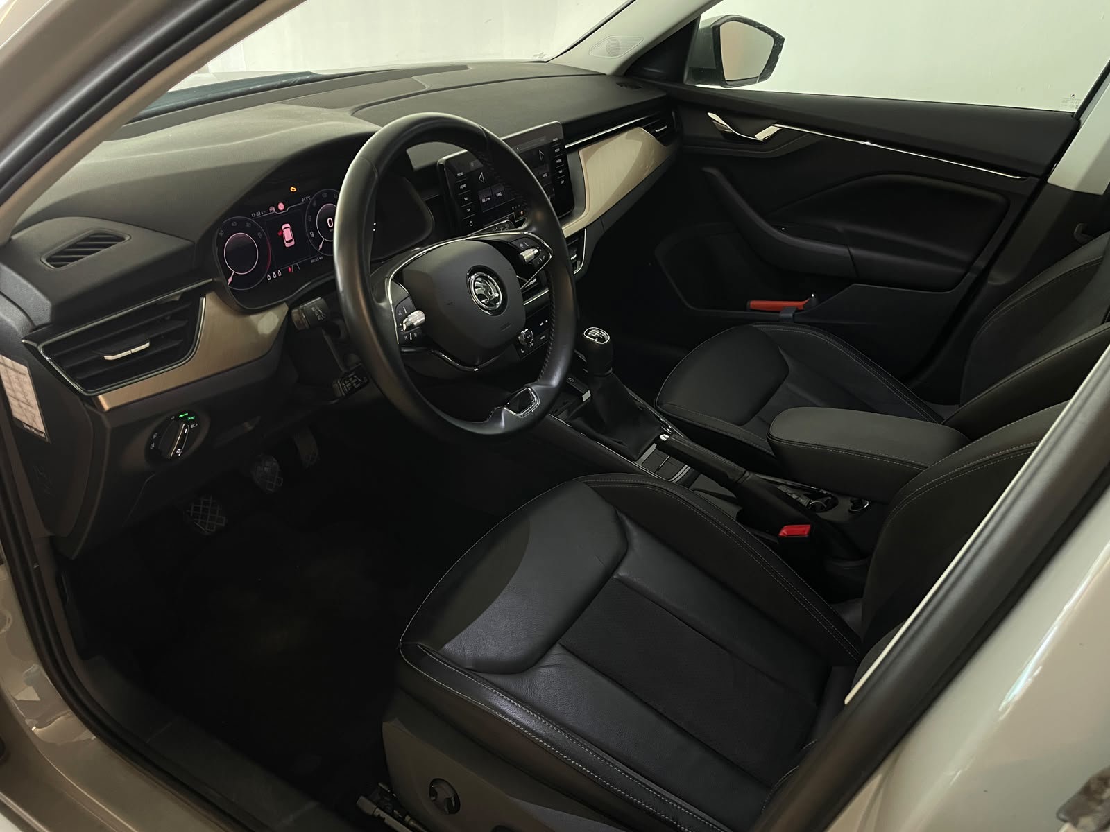 Foto van Skoda Kamiq