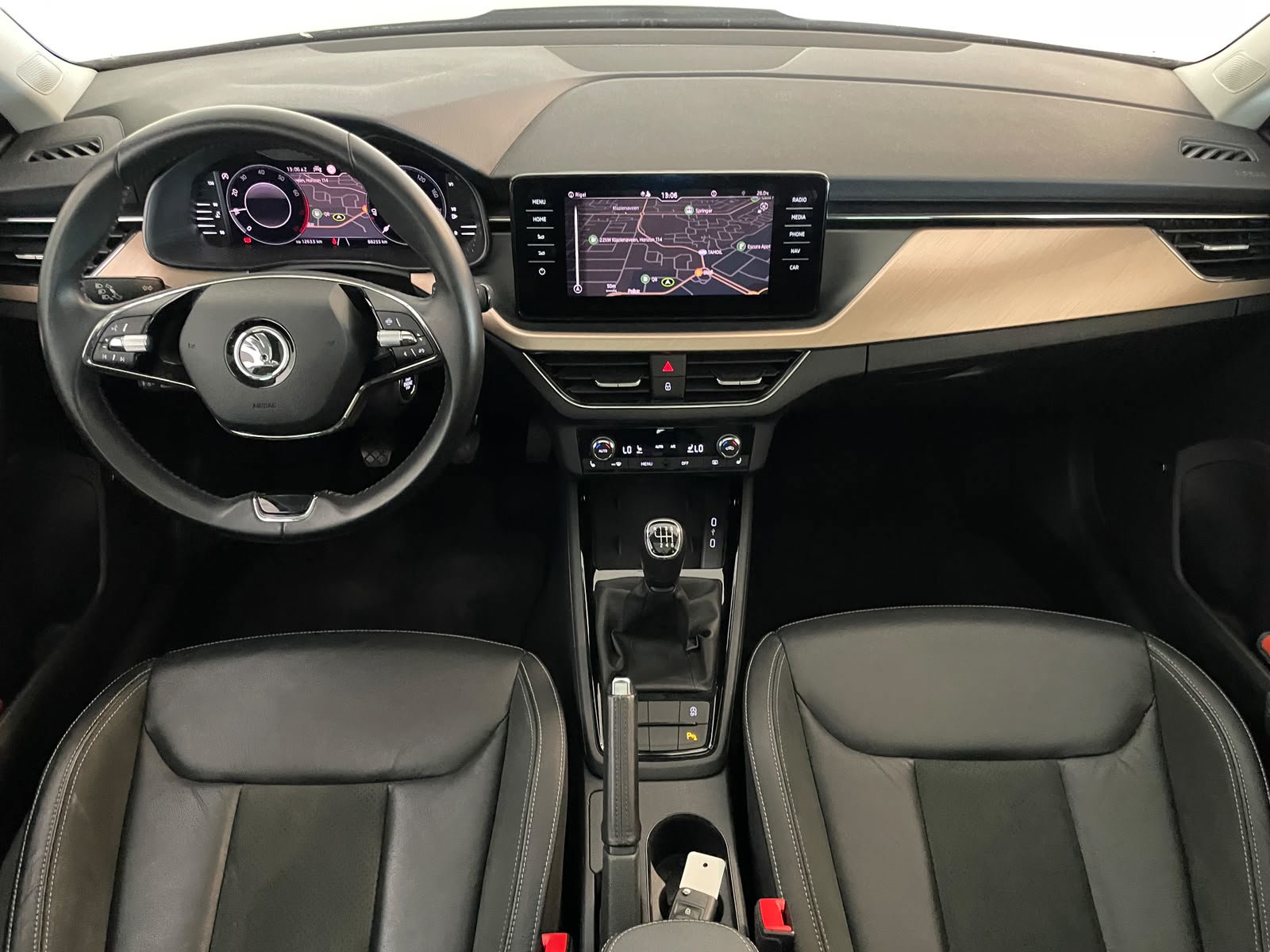 Foto van Skoda Kamiq