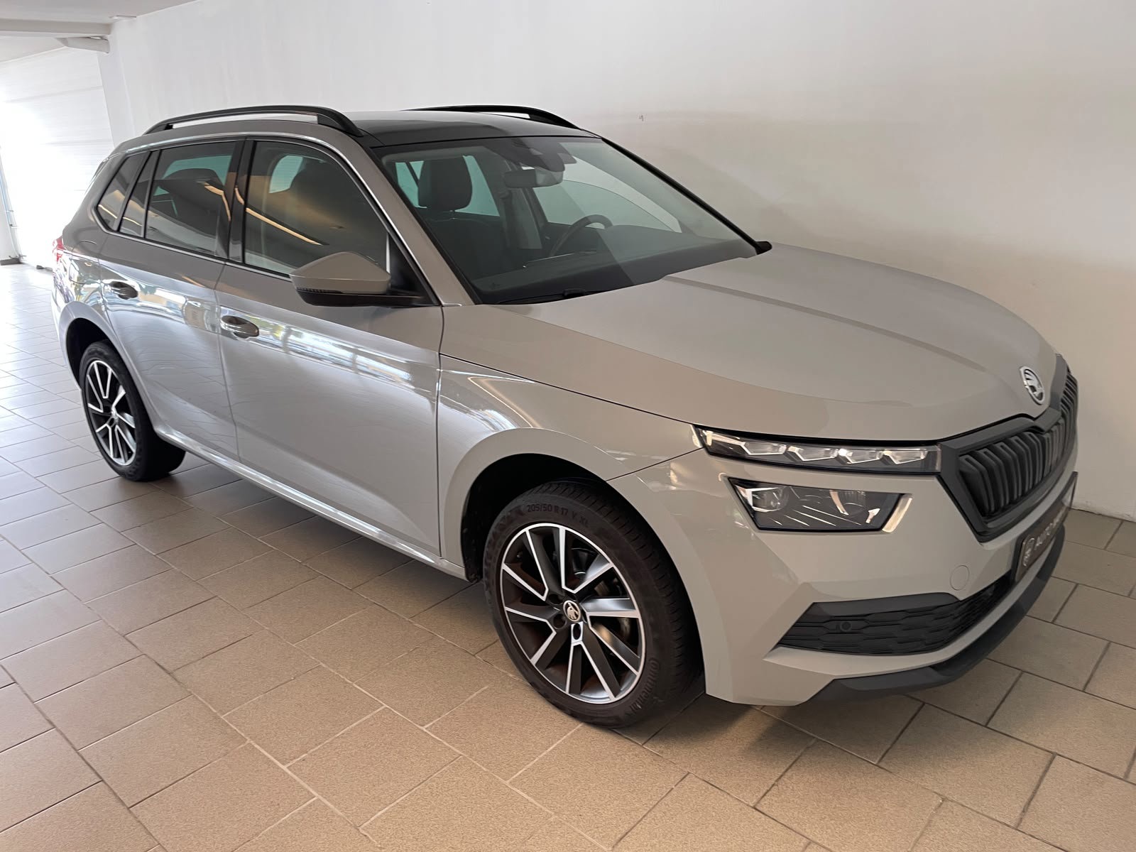 Foto van Skoda Kamiq