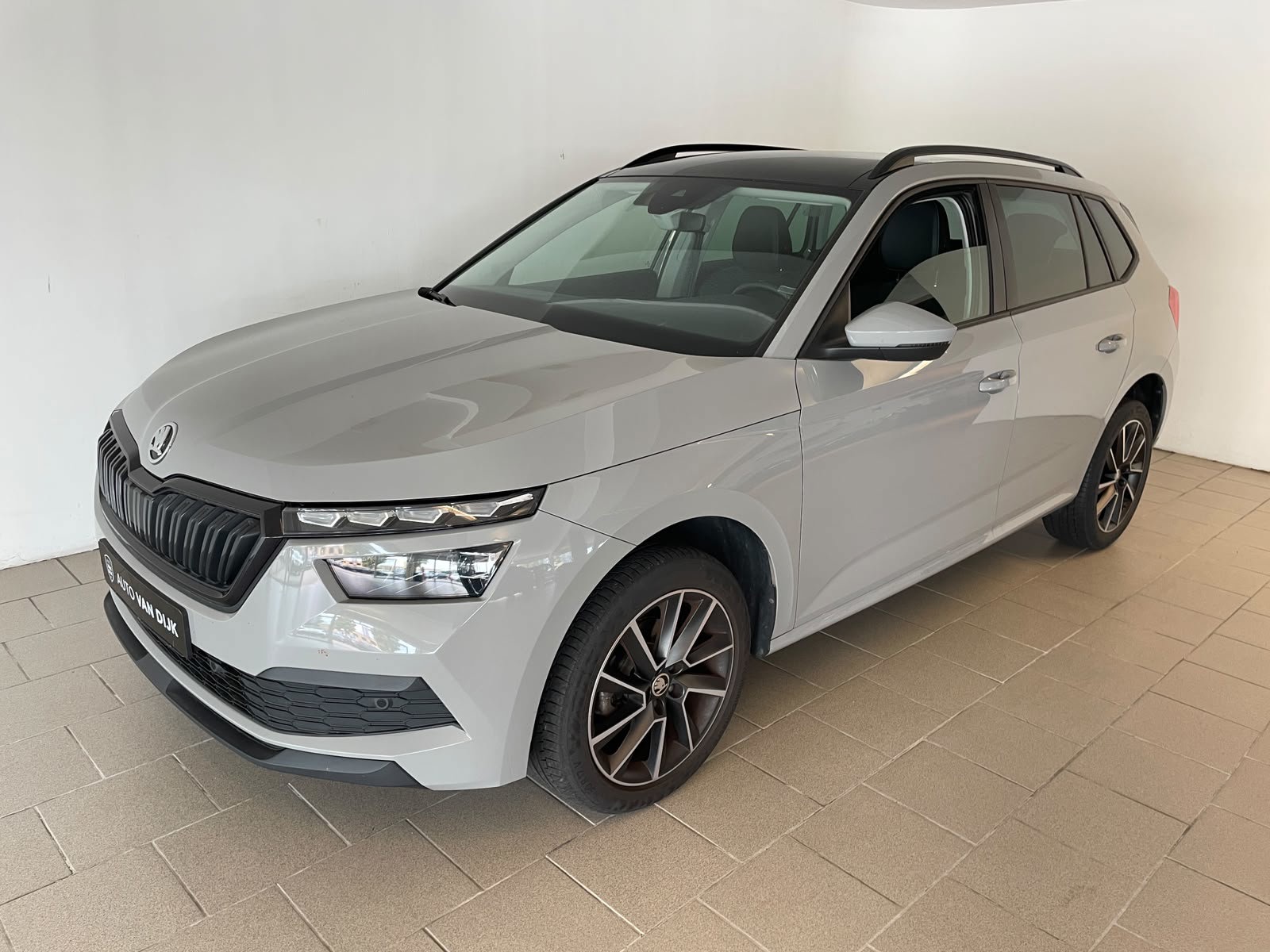 Foto van Skoda Kamiq