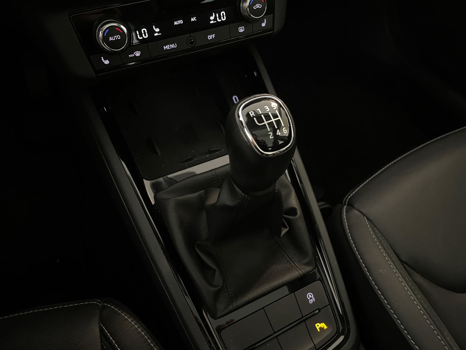 Foto van Skoda Kamiq