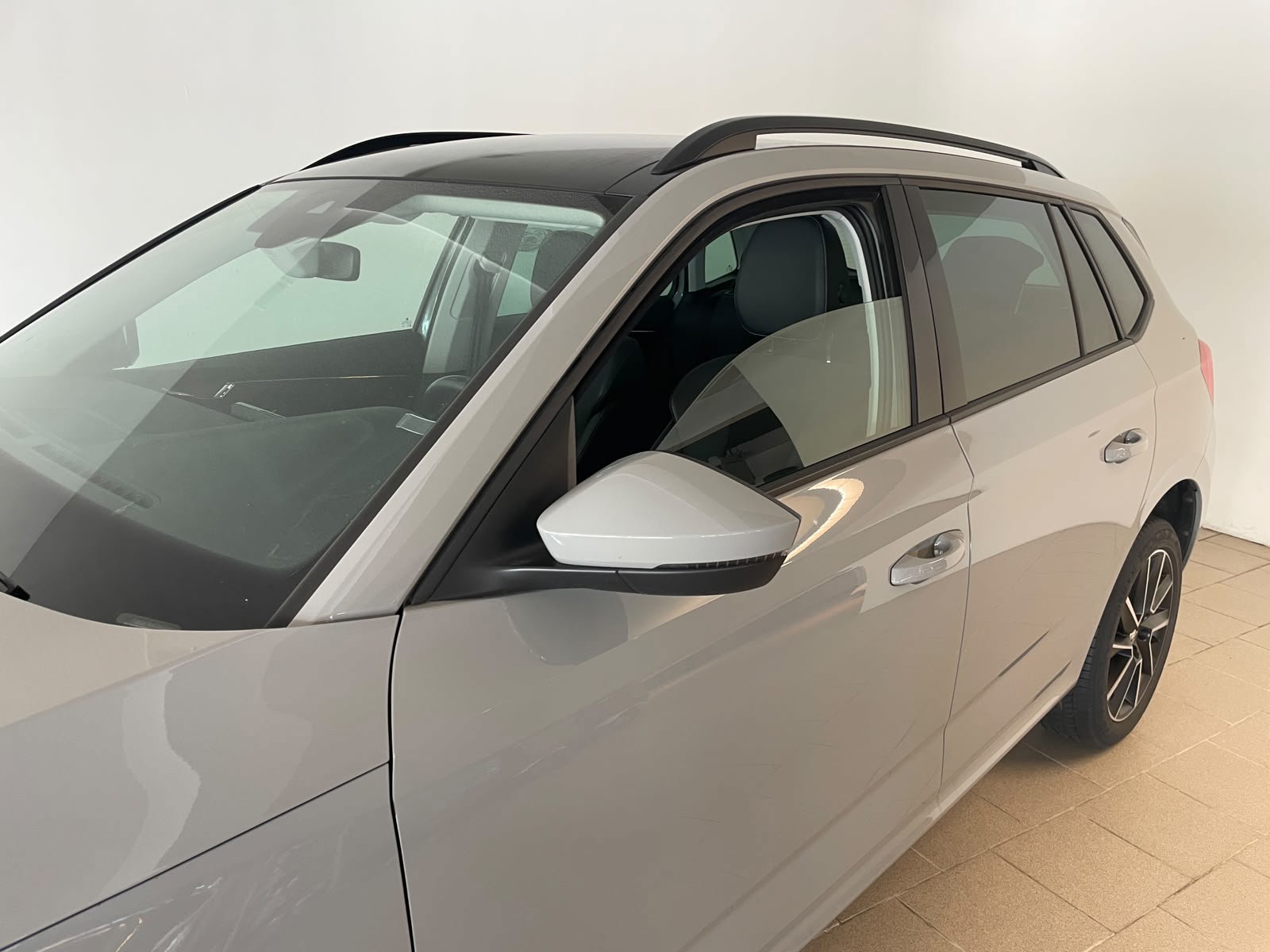 Foto van Skoda Kamiq