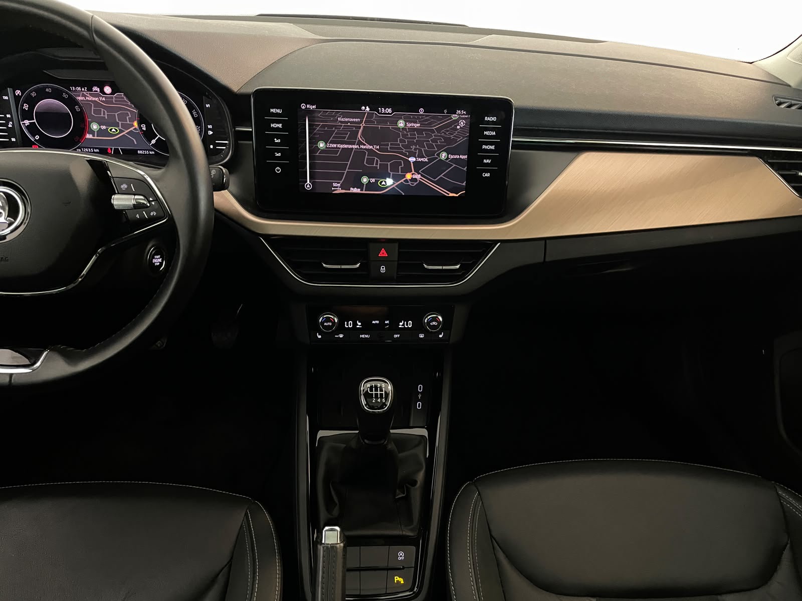 Foto van Skoda Kamiq