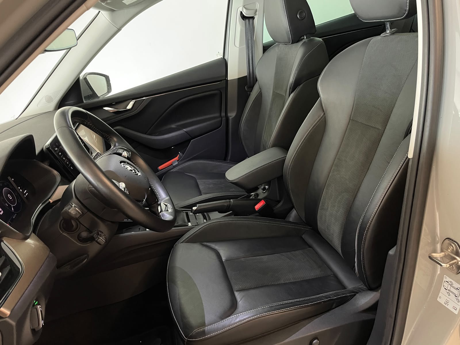 Foto van Skoda Kamiq