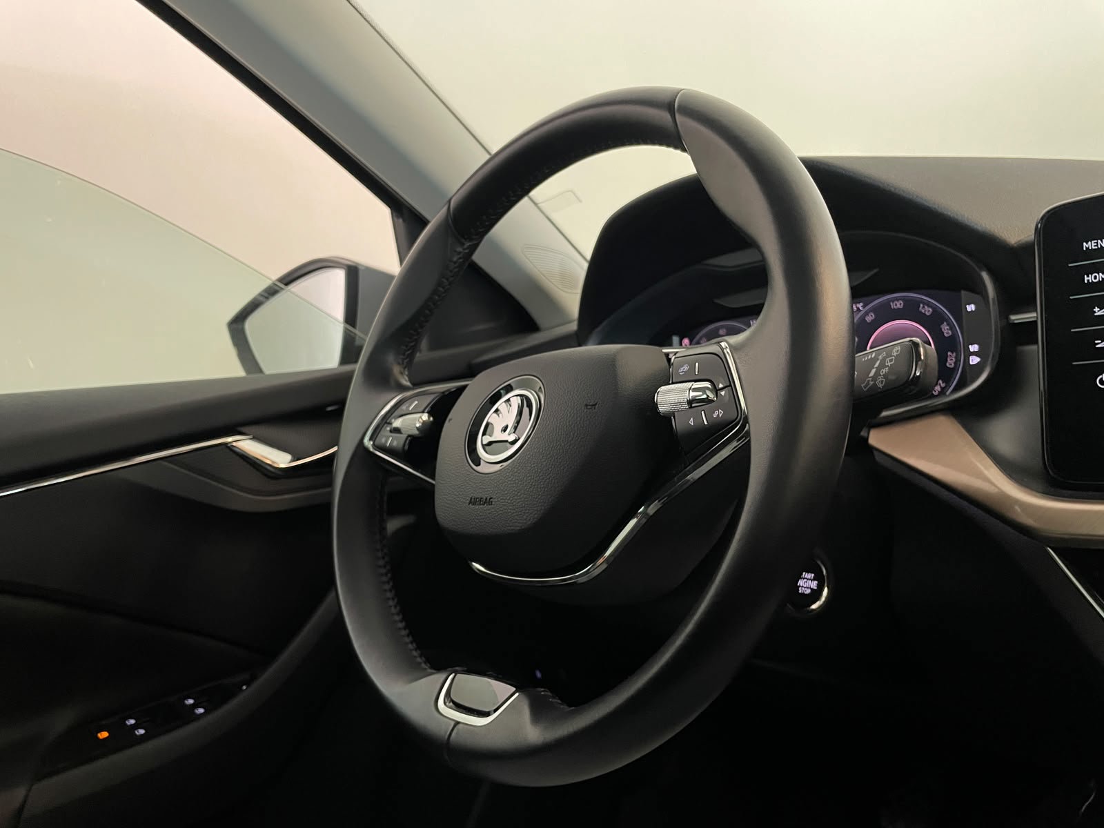 Foto van Skoda Kamiq