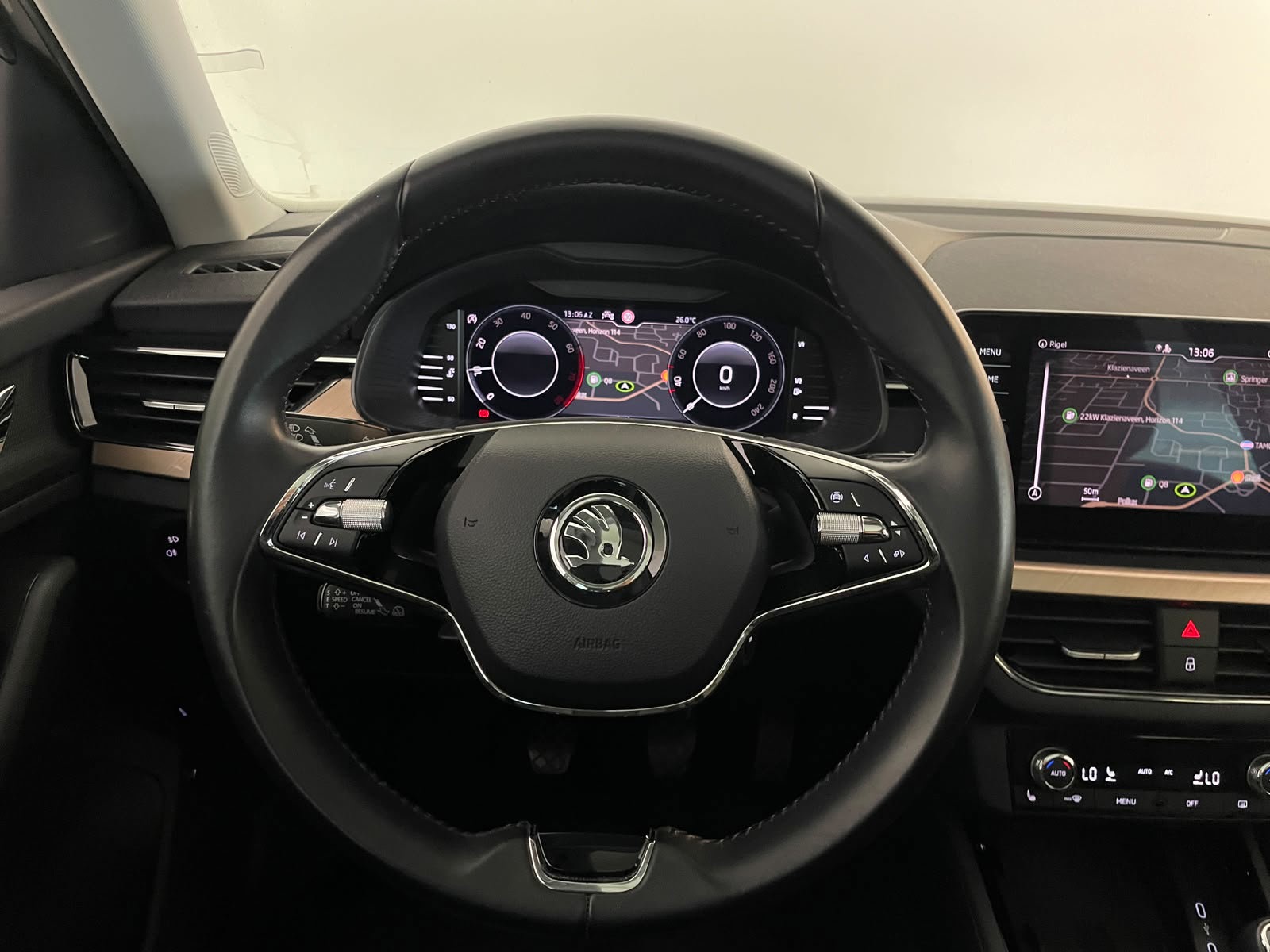 Foto van Skoda Kamiq