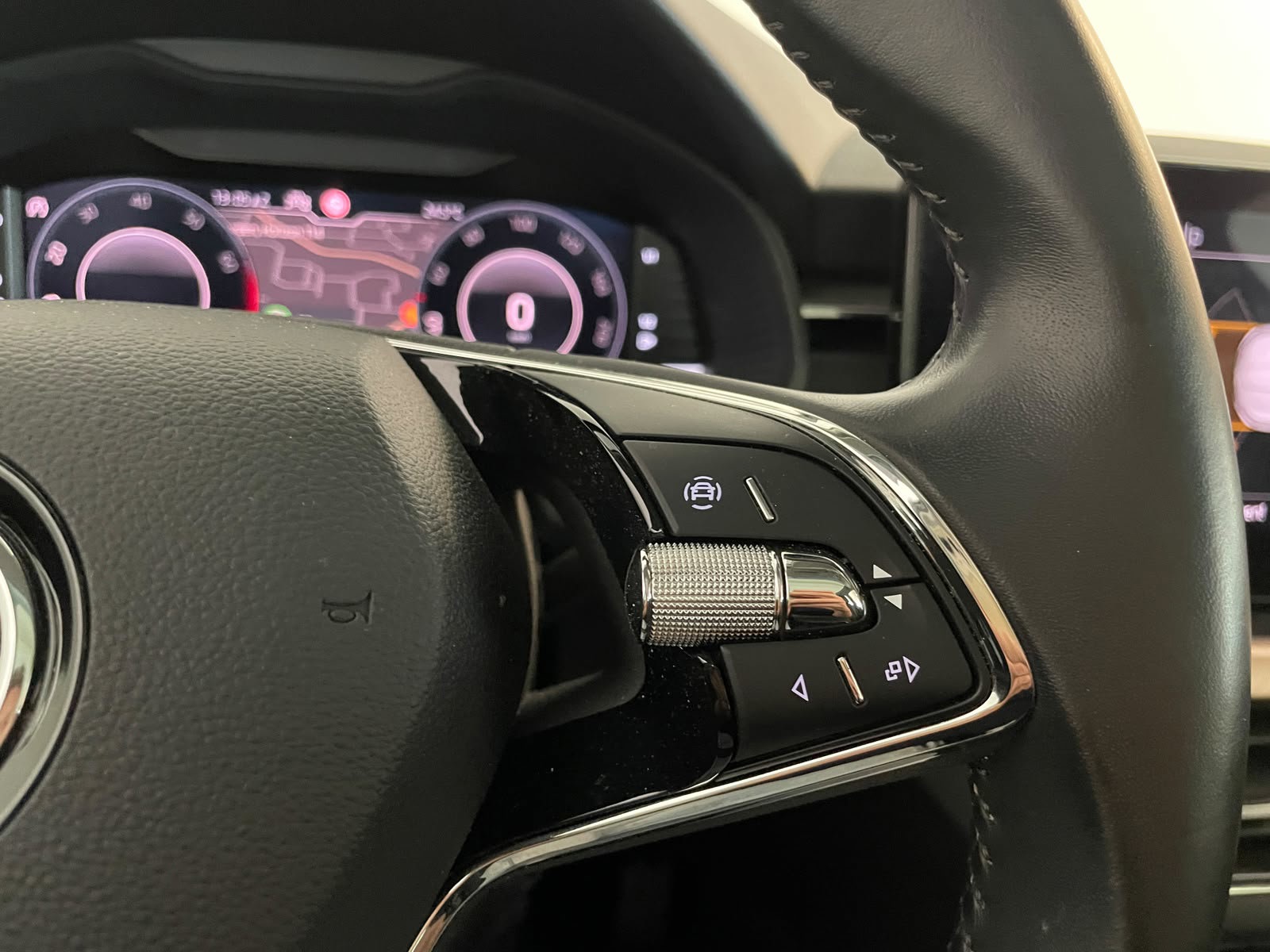 Foto van Skoda Kamiq