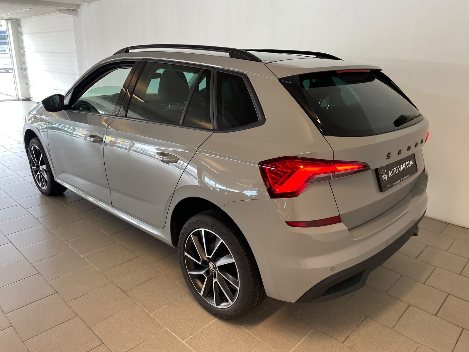 Foto van Skoda Kamiq