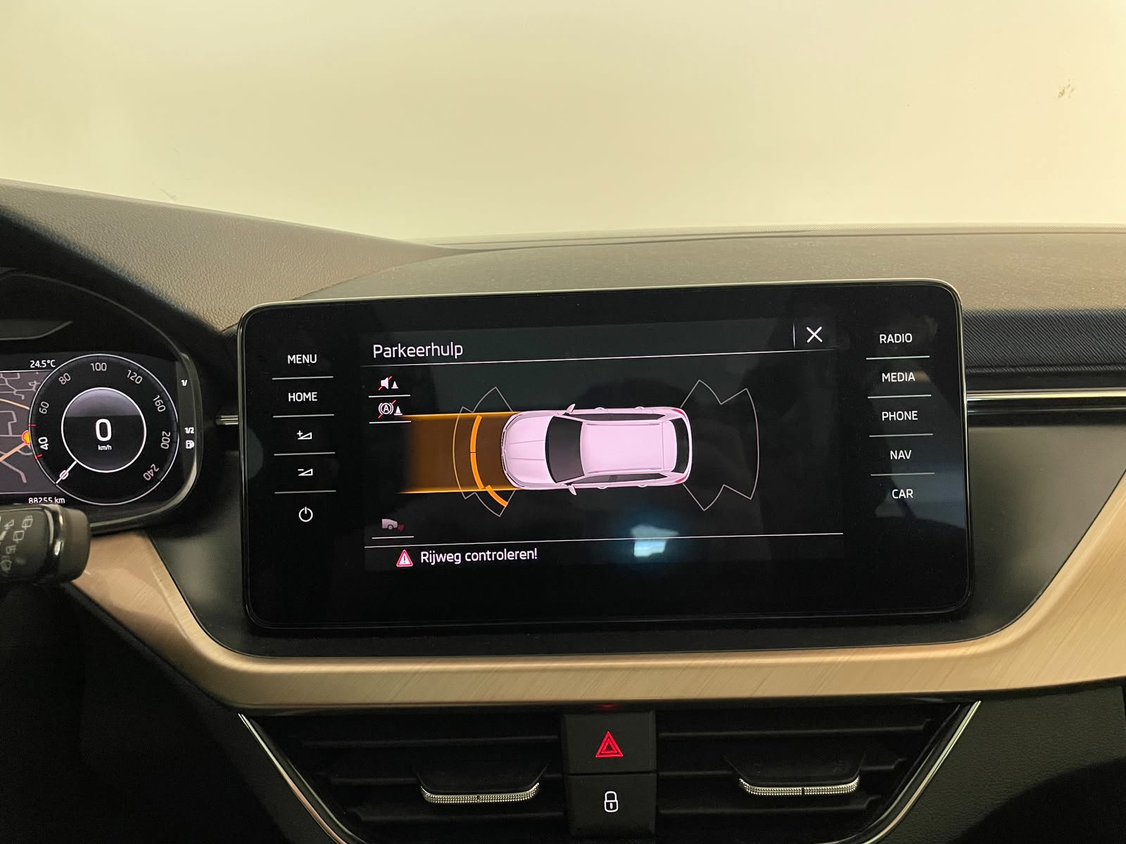 Foto van Skoda Kamiq