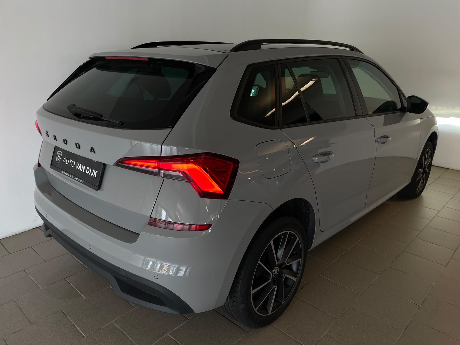 Foto van Skoda Kamiq