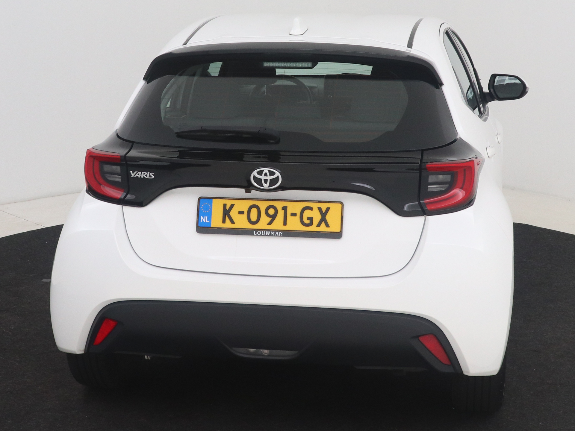 Foto van Toyota Toyota Yaris