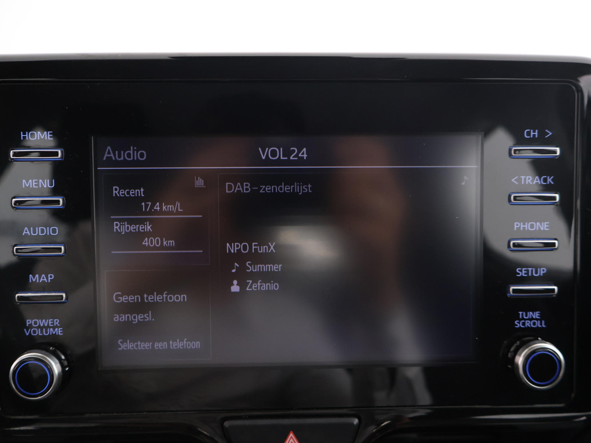 Foto van Toyota Toyota Yaris