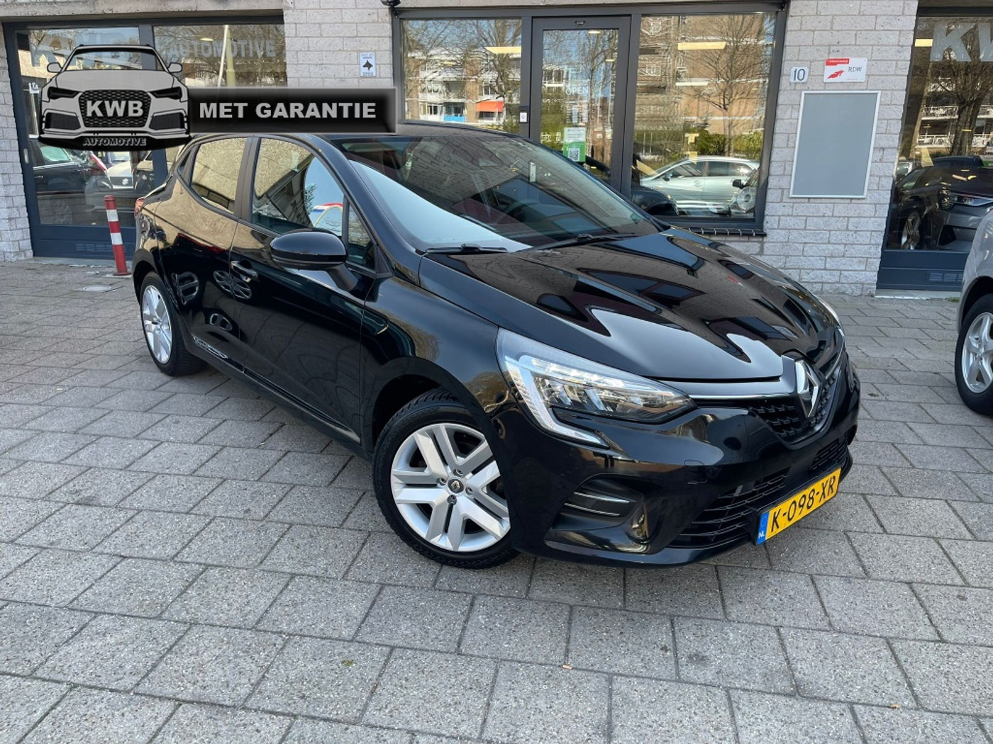 Renault Clio 1.0 TCe Navi Nieuwe koppeling Beurt Garantie 2021 - voorkant