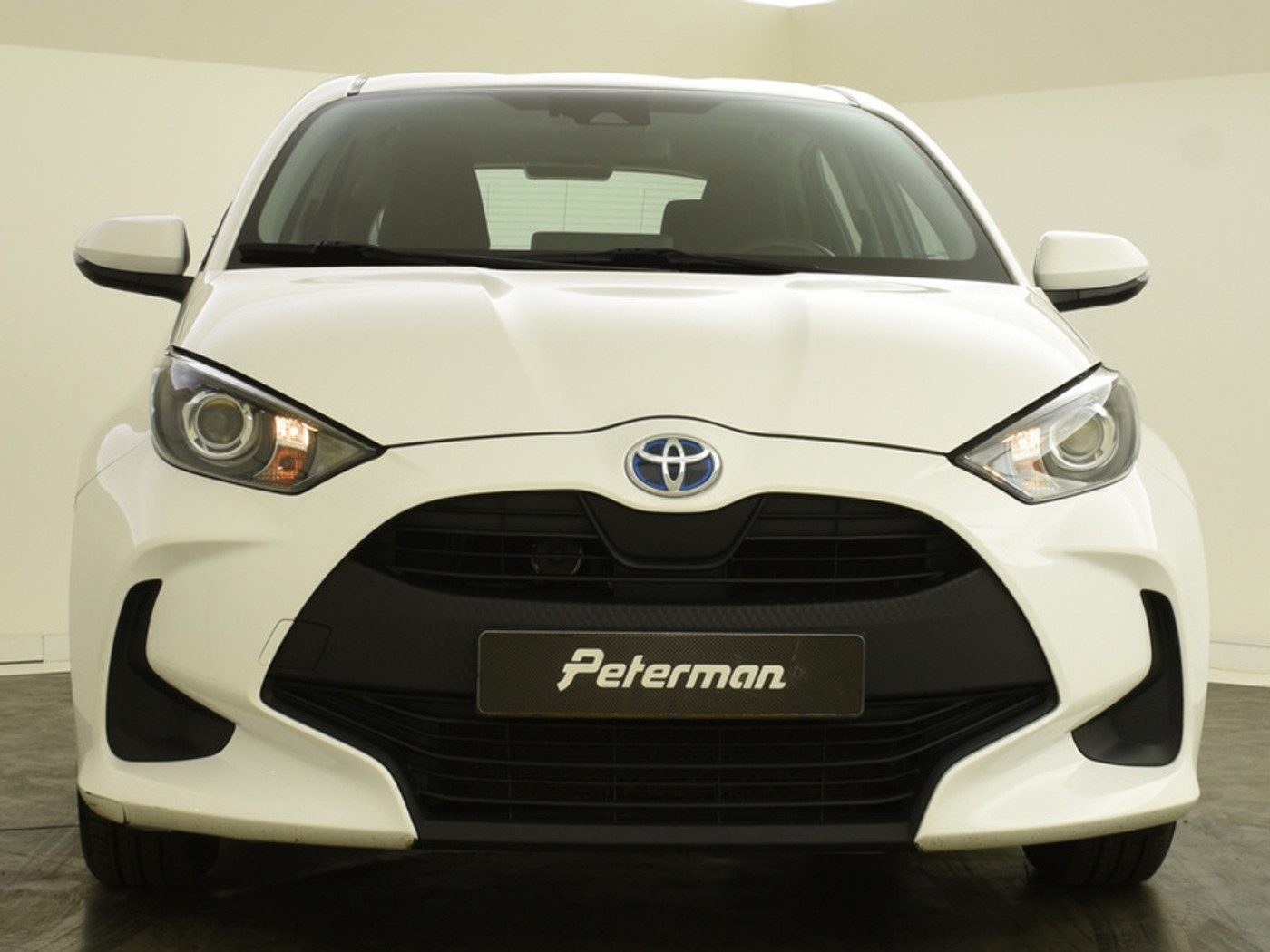 Foto van Toyota Toyota Yaris