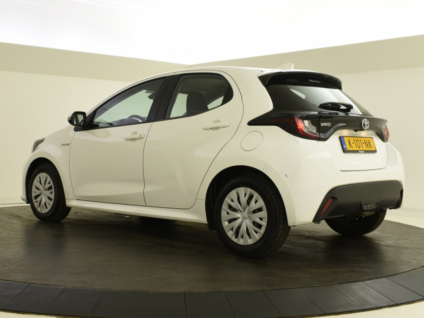 Foto van Toyota Toyota Yaris