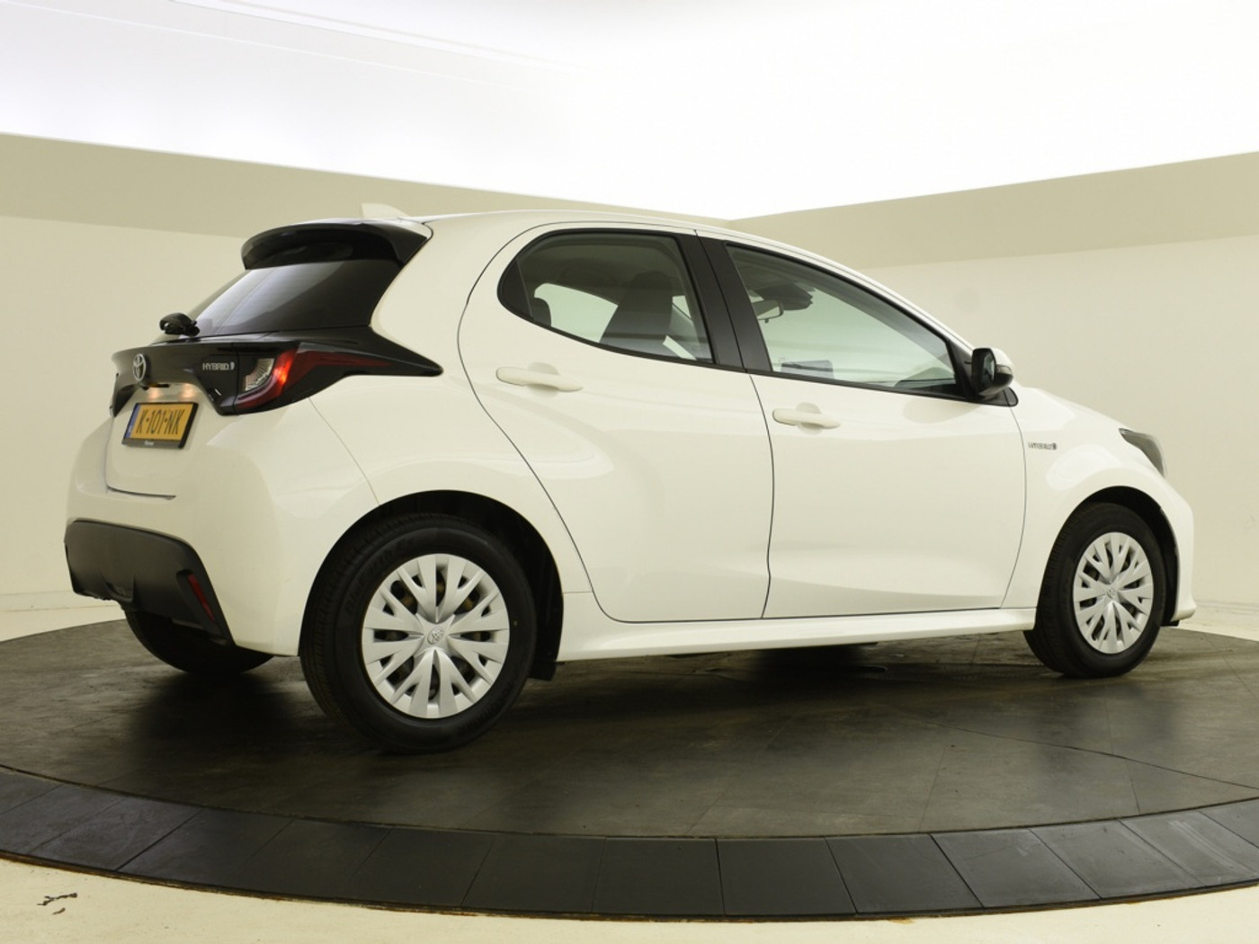 Foto van Toyota Toyota Yaris