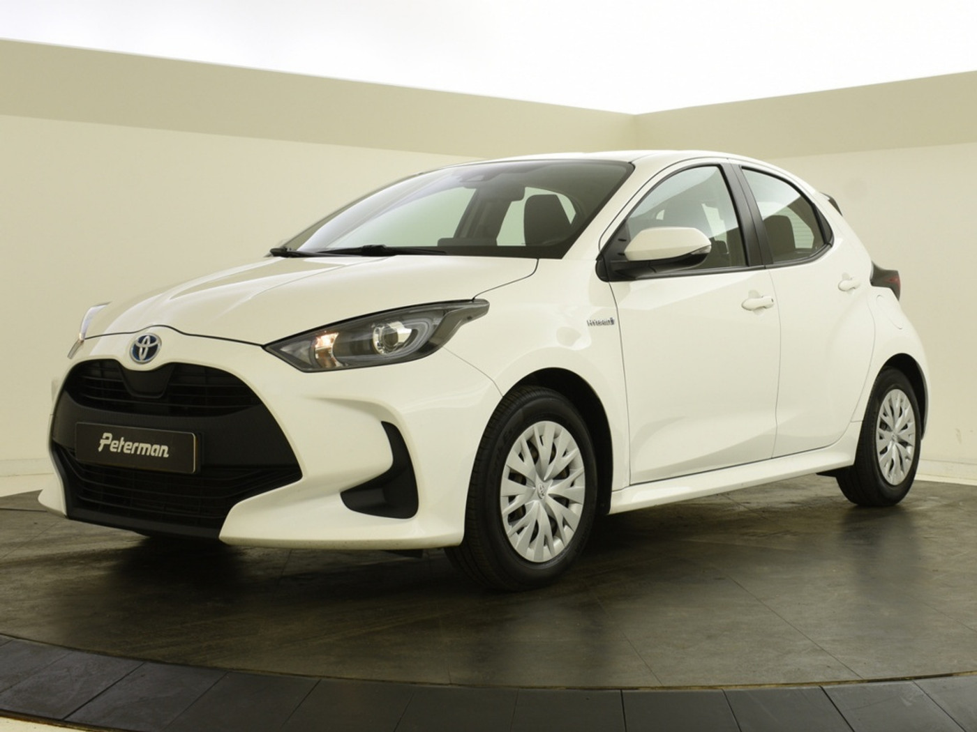 Toyota Toyota Yaris 1.5 Hybrid Active | Carplay/Android Auto | Adapt. cruise 2021 - voorkant