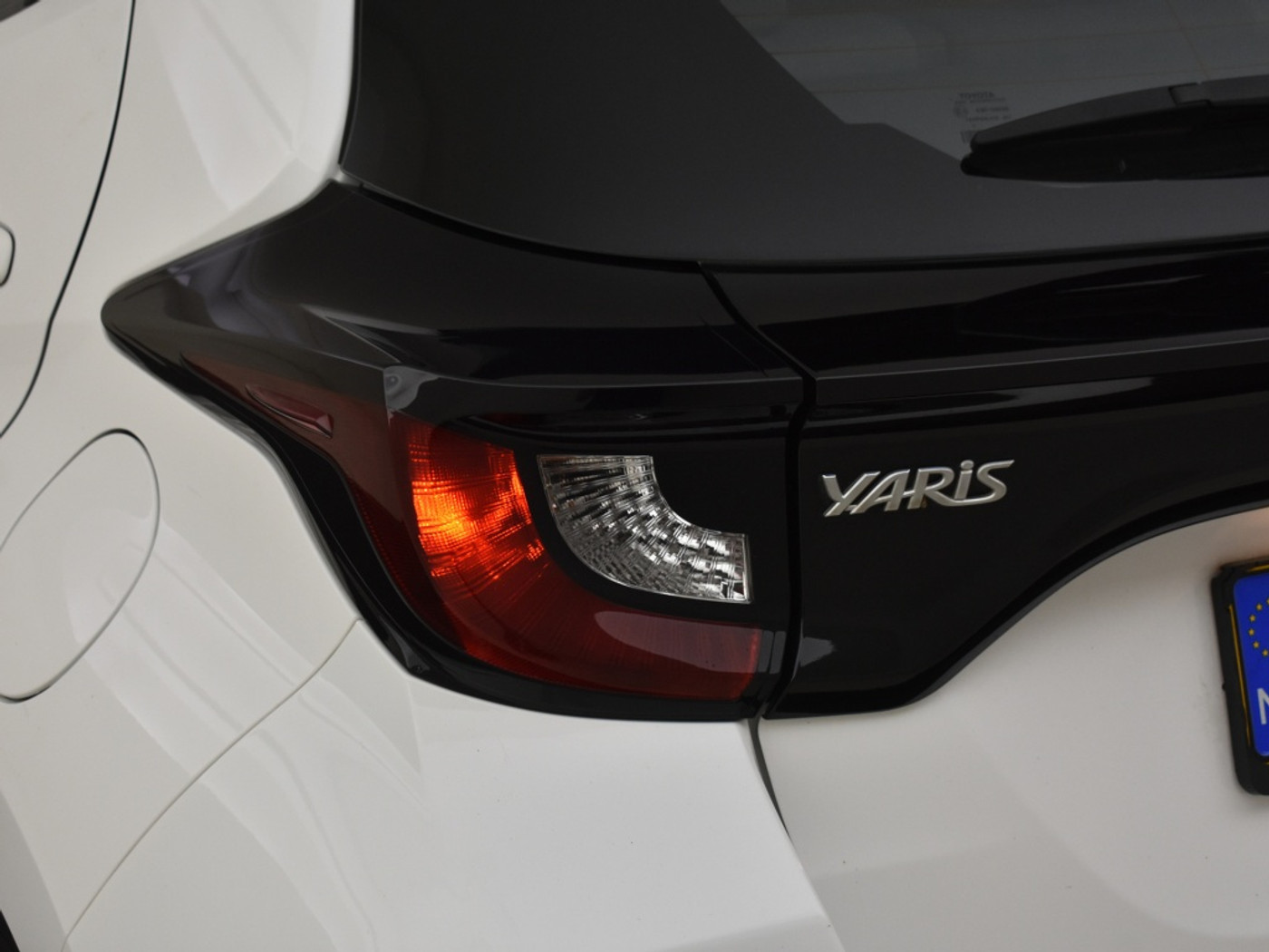 Foto van Toyota Toyota Yaris