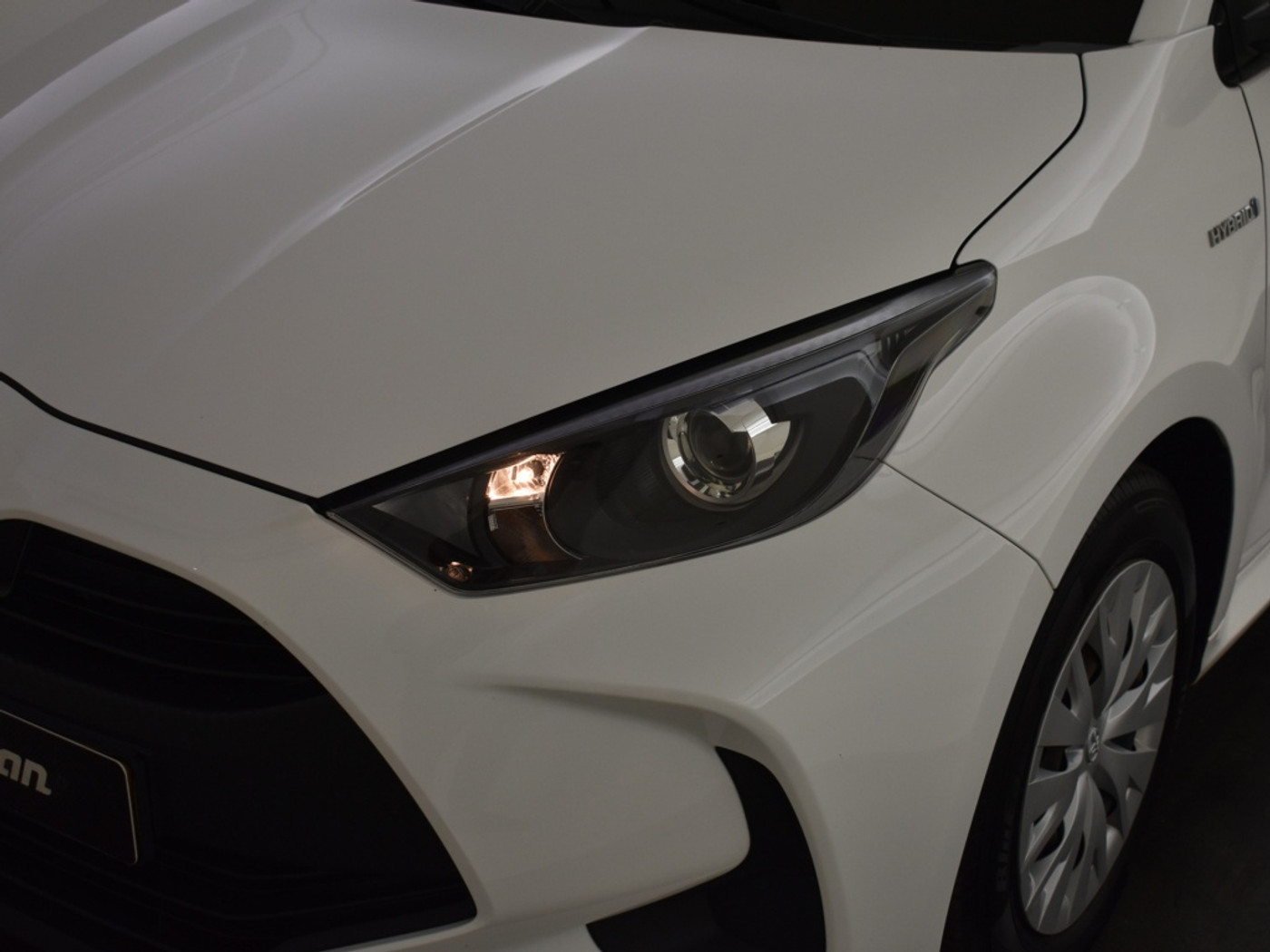 Foto van Toyota Toyota Yaris