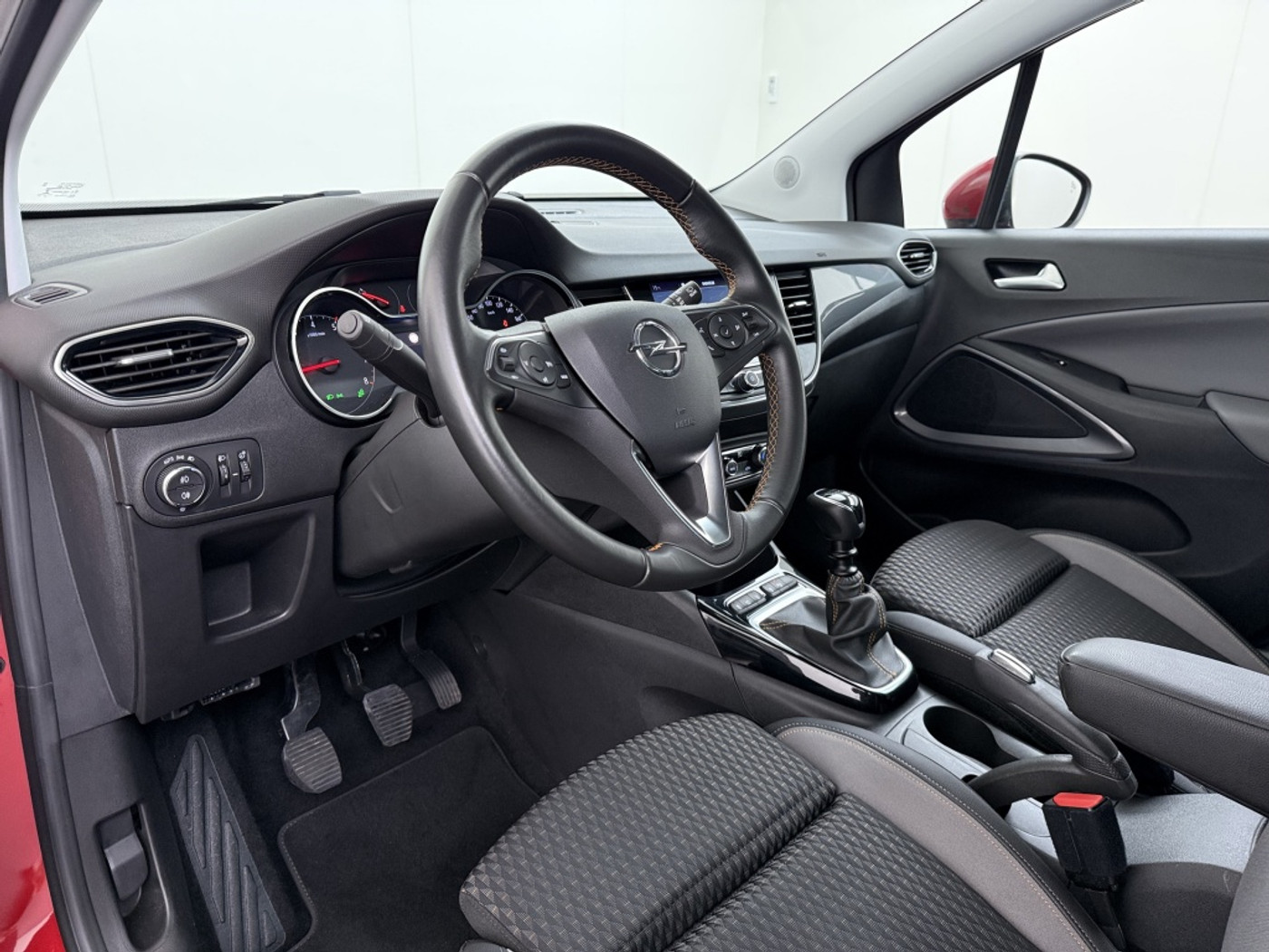 Foto van Opel Crossland X