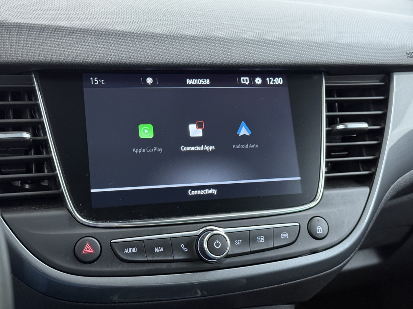 Foto van Opel Crossland X