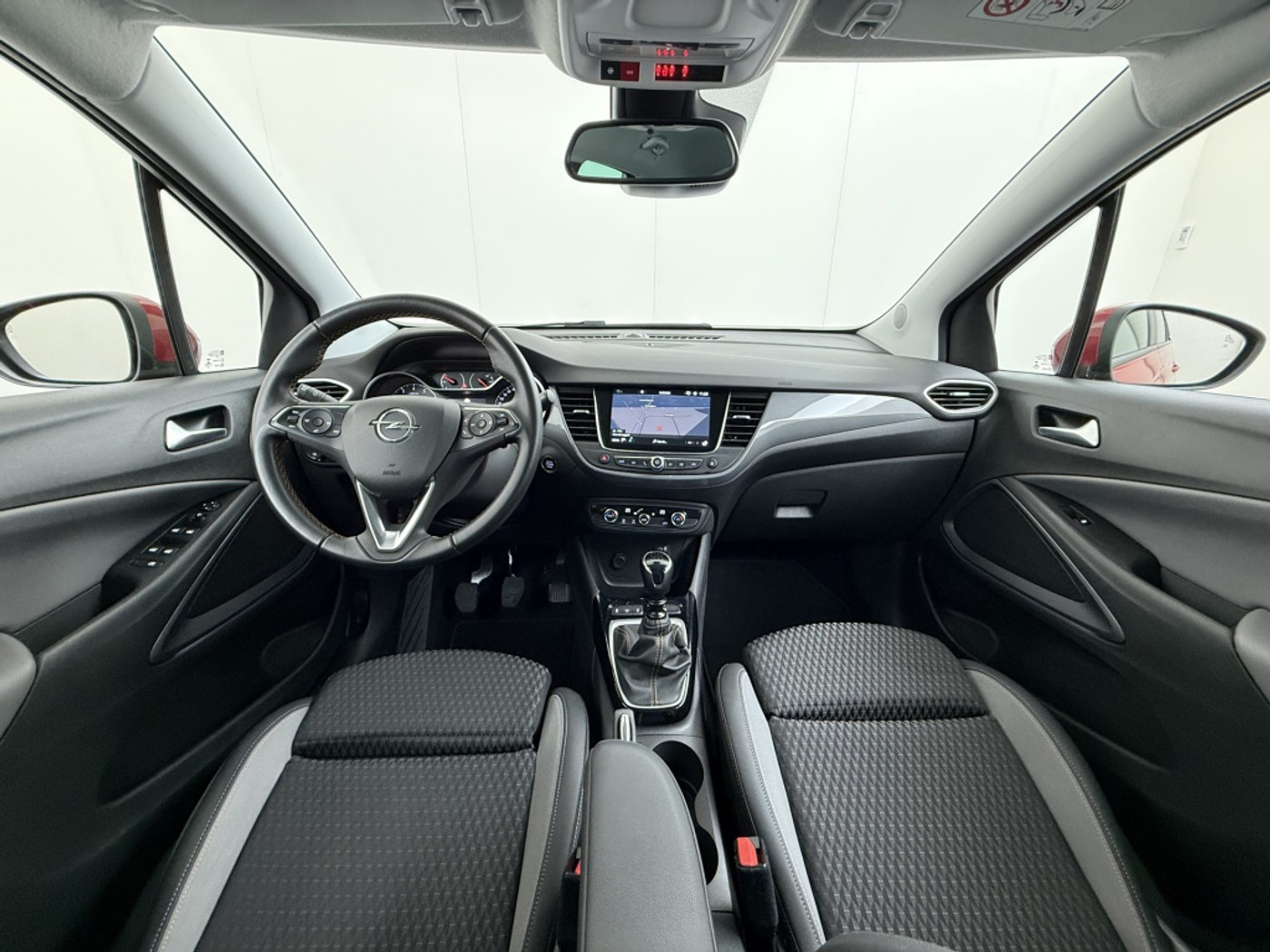 Foto van Opel Crossland X