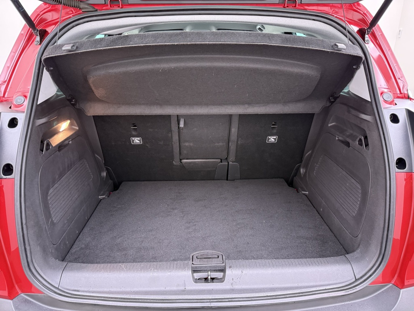Foto van Opel Crossland X