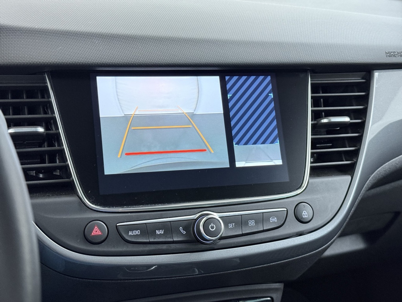 Foto van Opel Crossland X