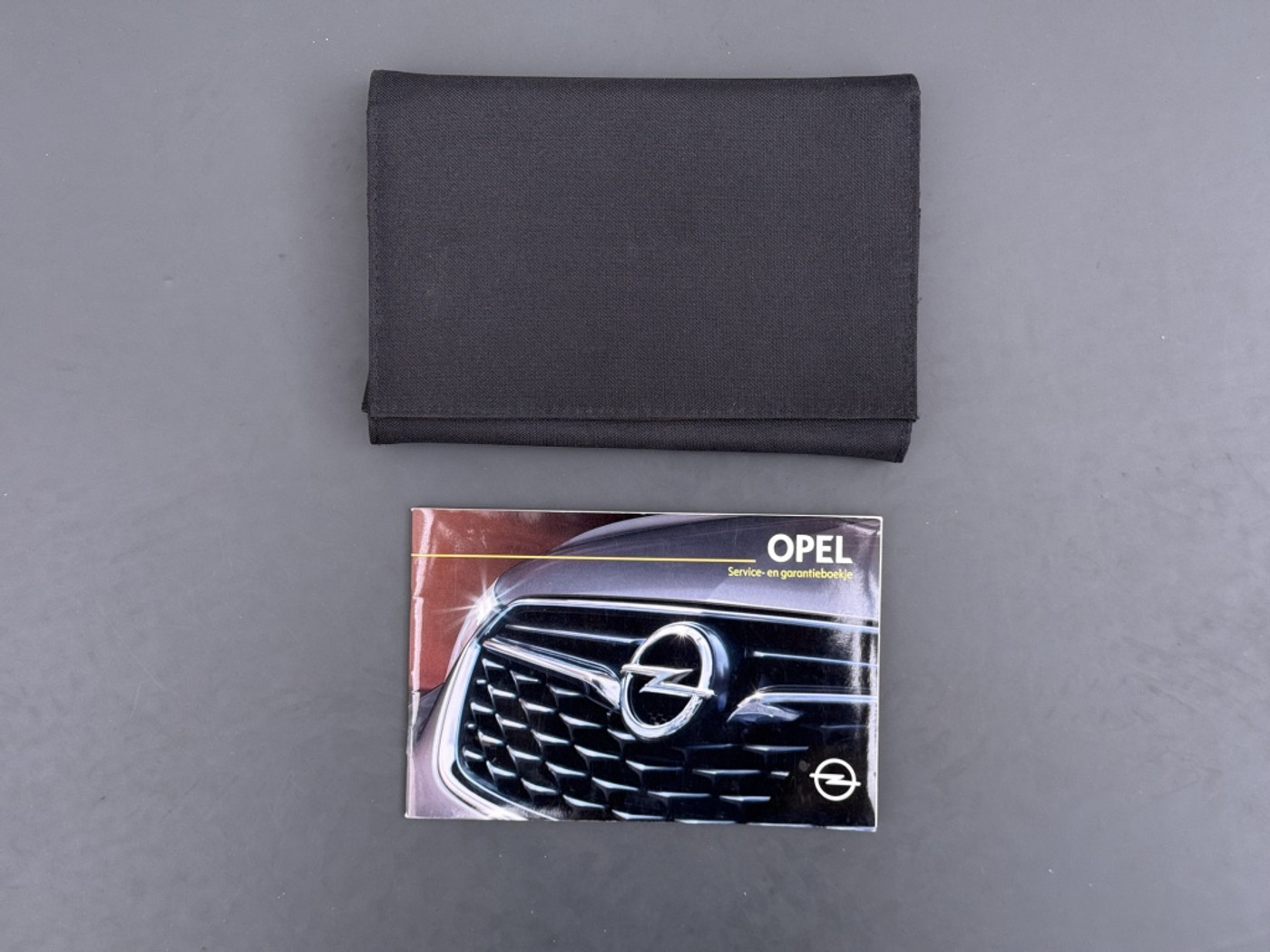 Foto van Opel Crossland X