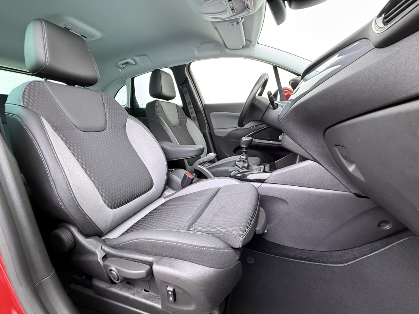 Foto van Opel Crossland X