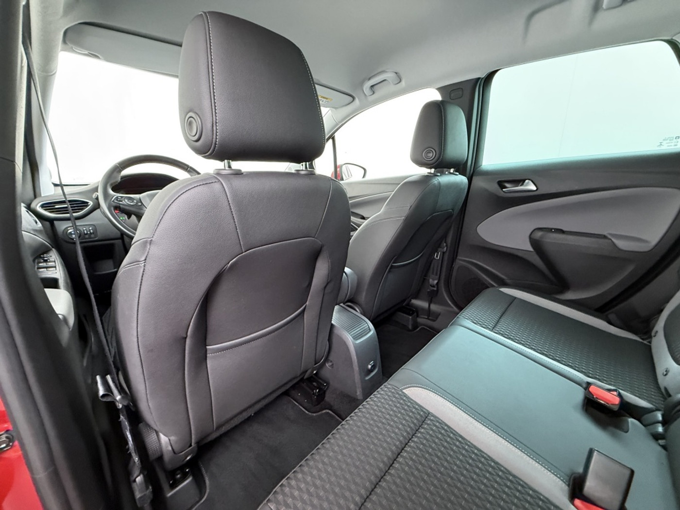 Foto van Opel Crossland X