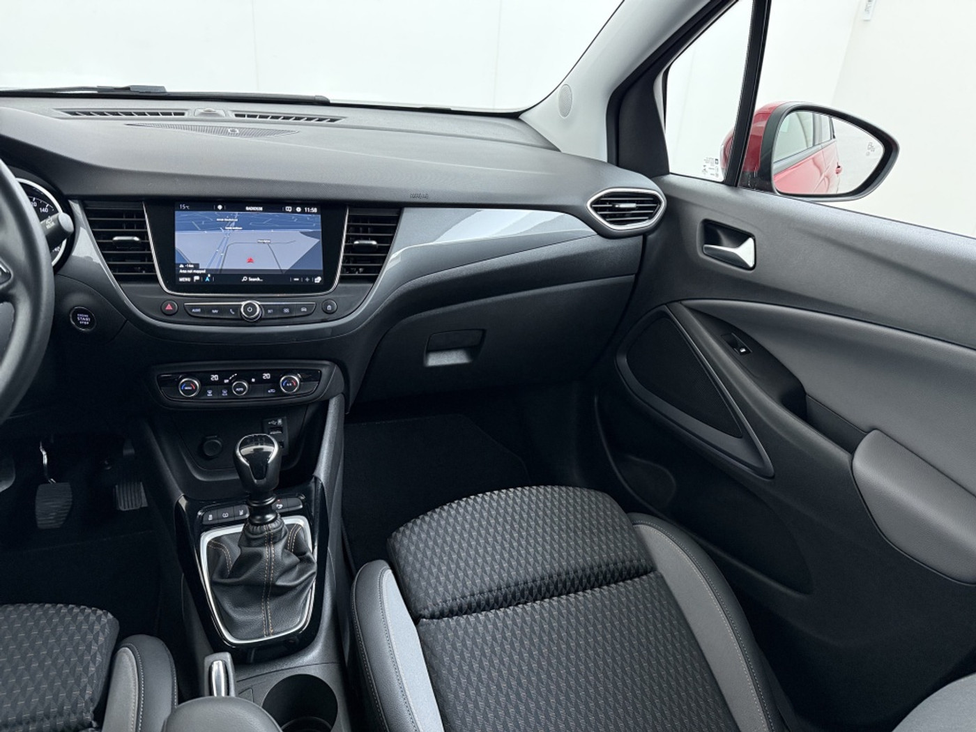 Foto van Opel Crossland X