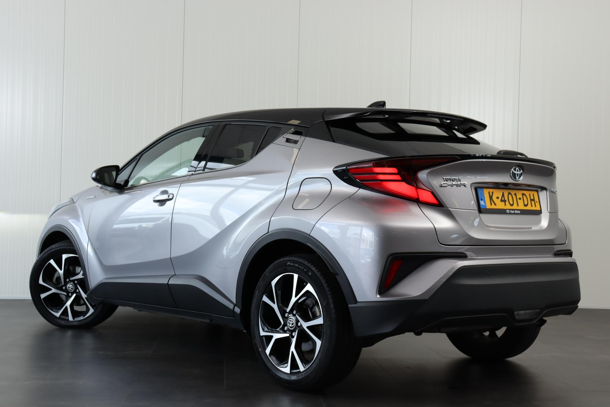 Foto van Toyota Toyota C-hr