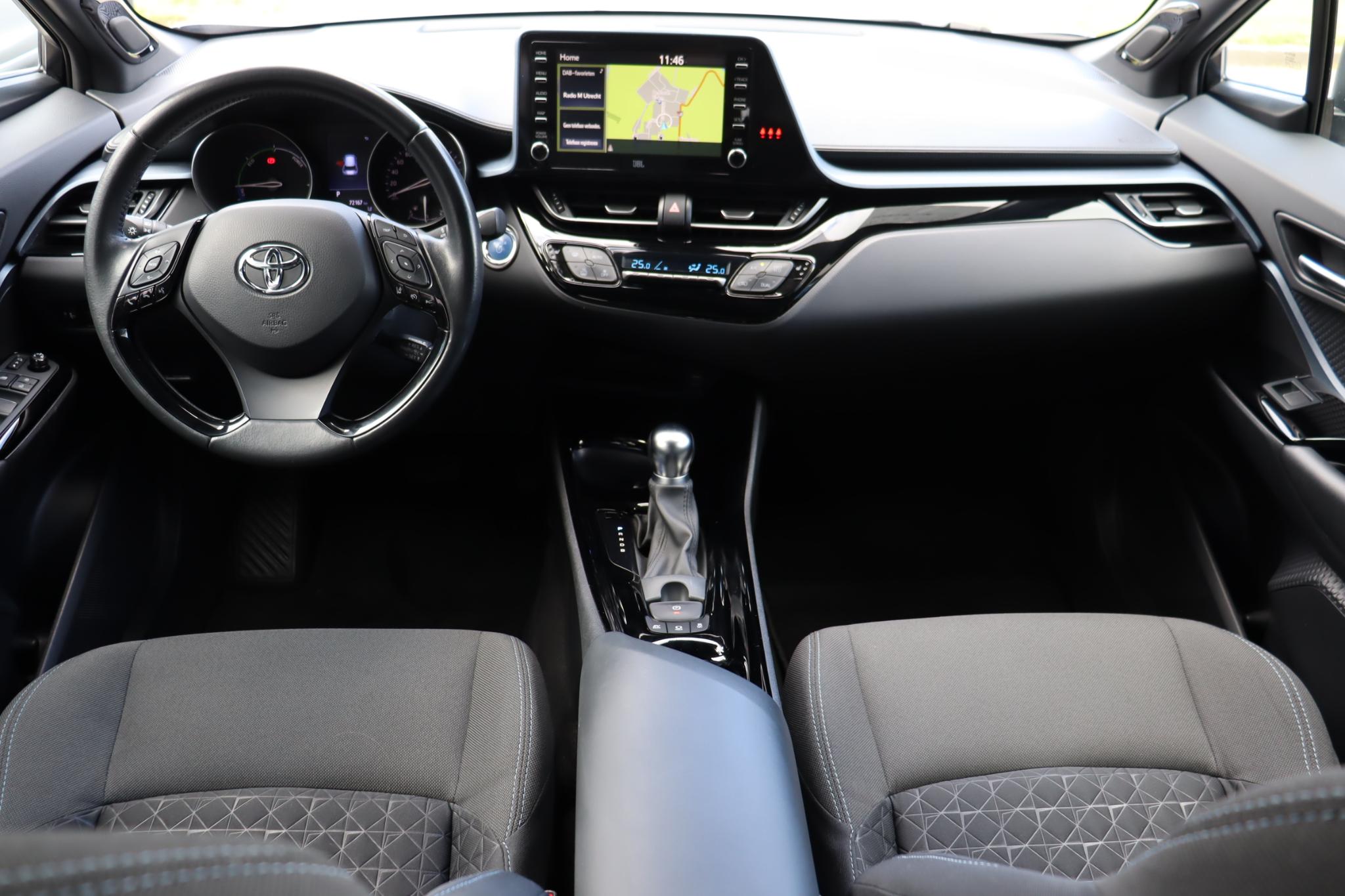 Foto van Toyota Toyota C-hr