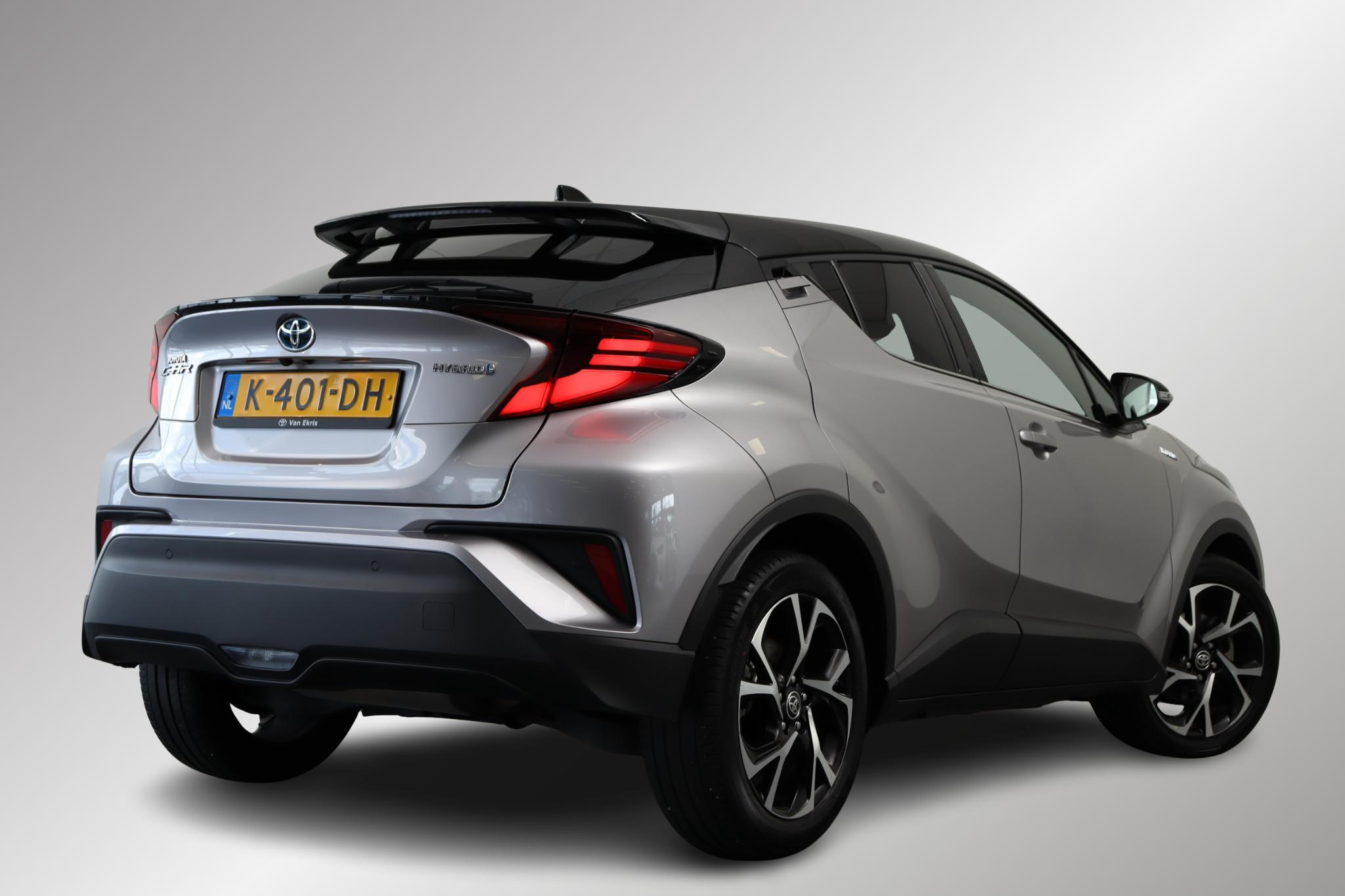 Foto van Toyota Toyota C-hr
