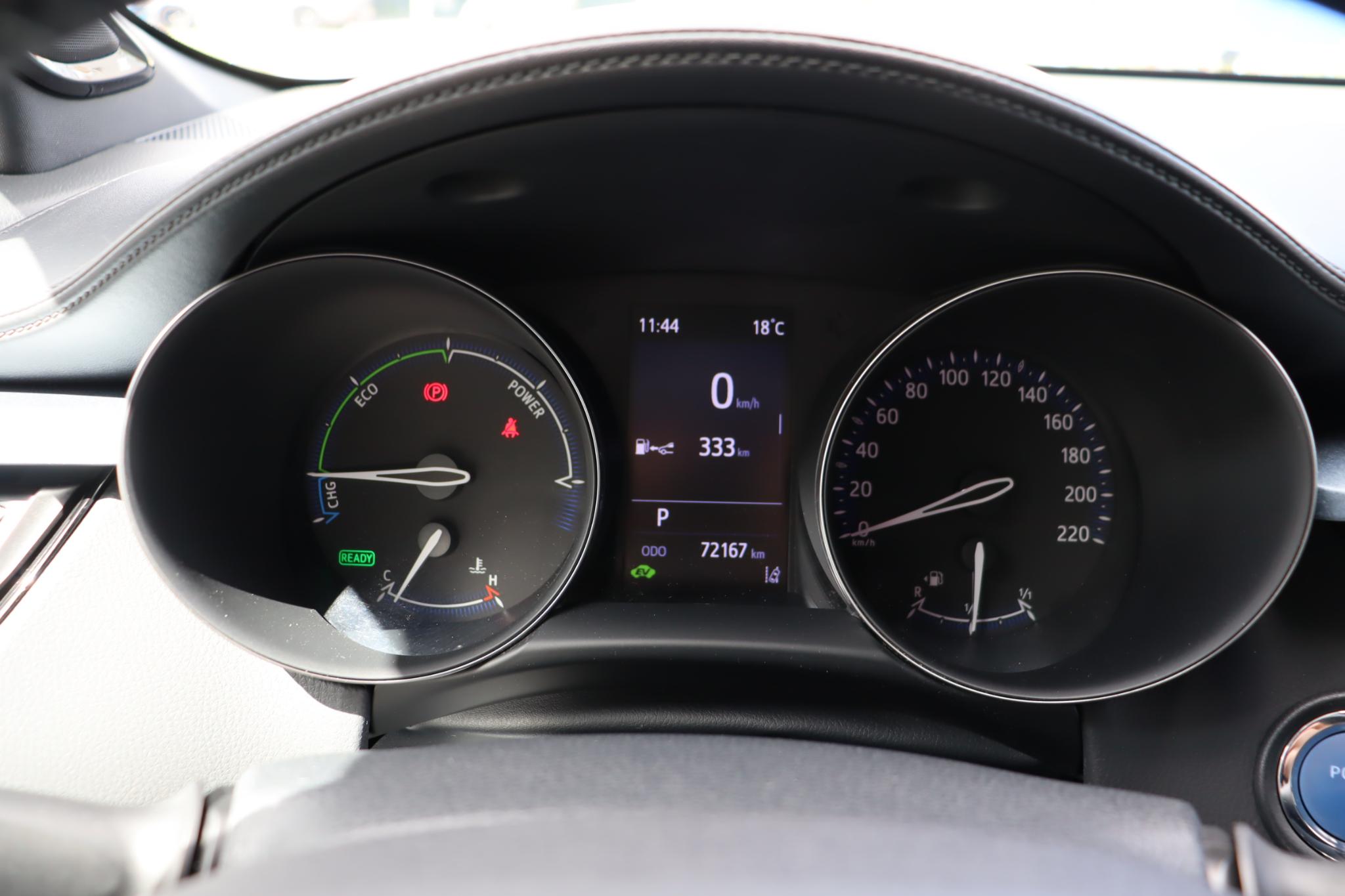 Foto van Toyota Toyota C-hr