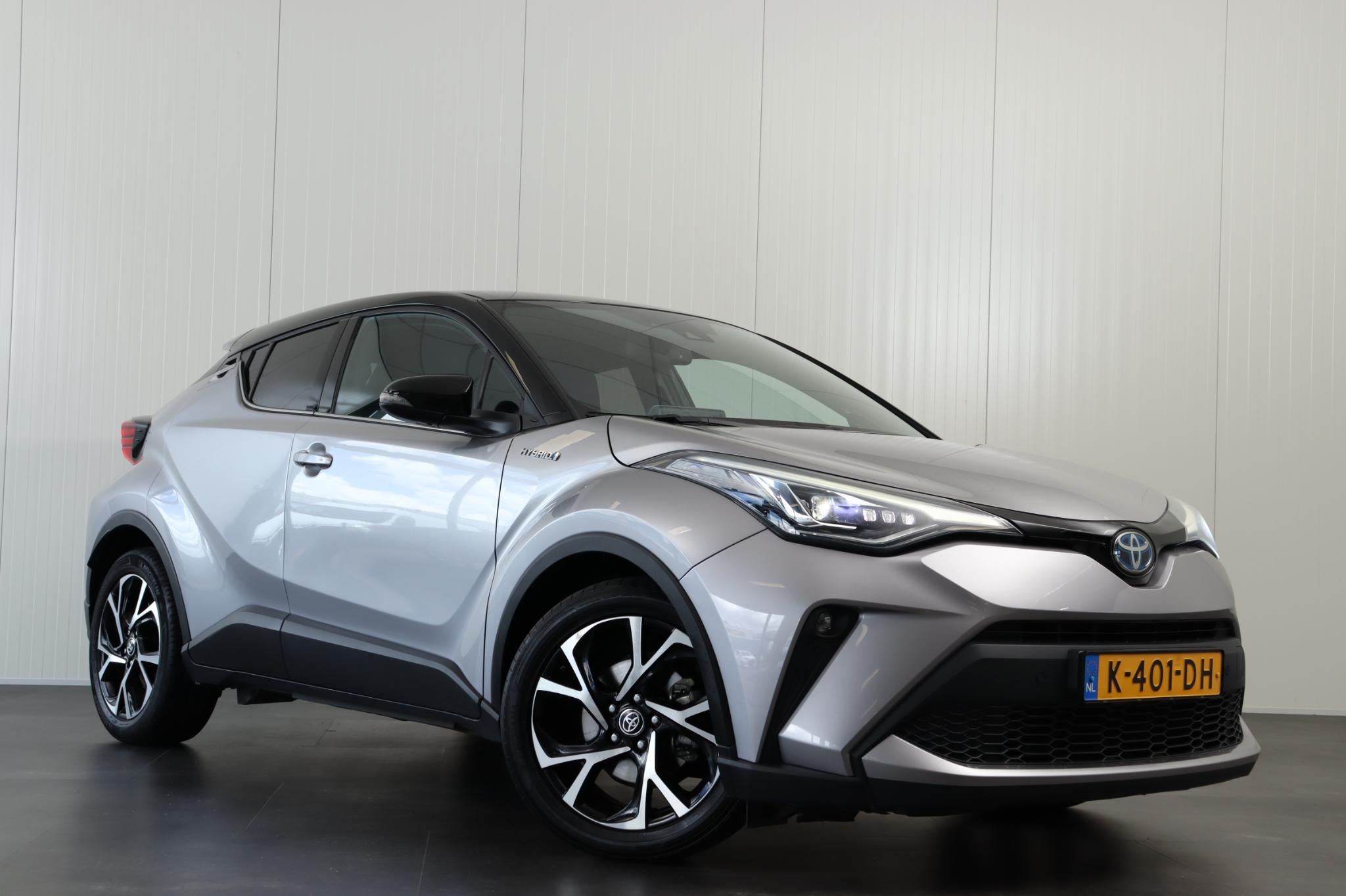 Foto van Toyota Toyota C-hr