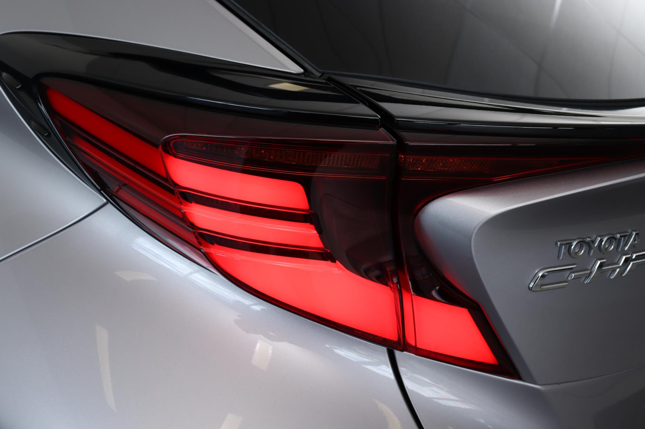 Foto van Toyota Toyota C-hr