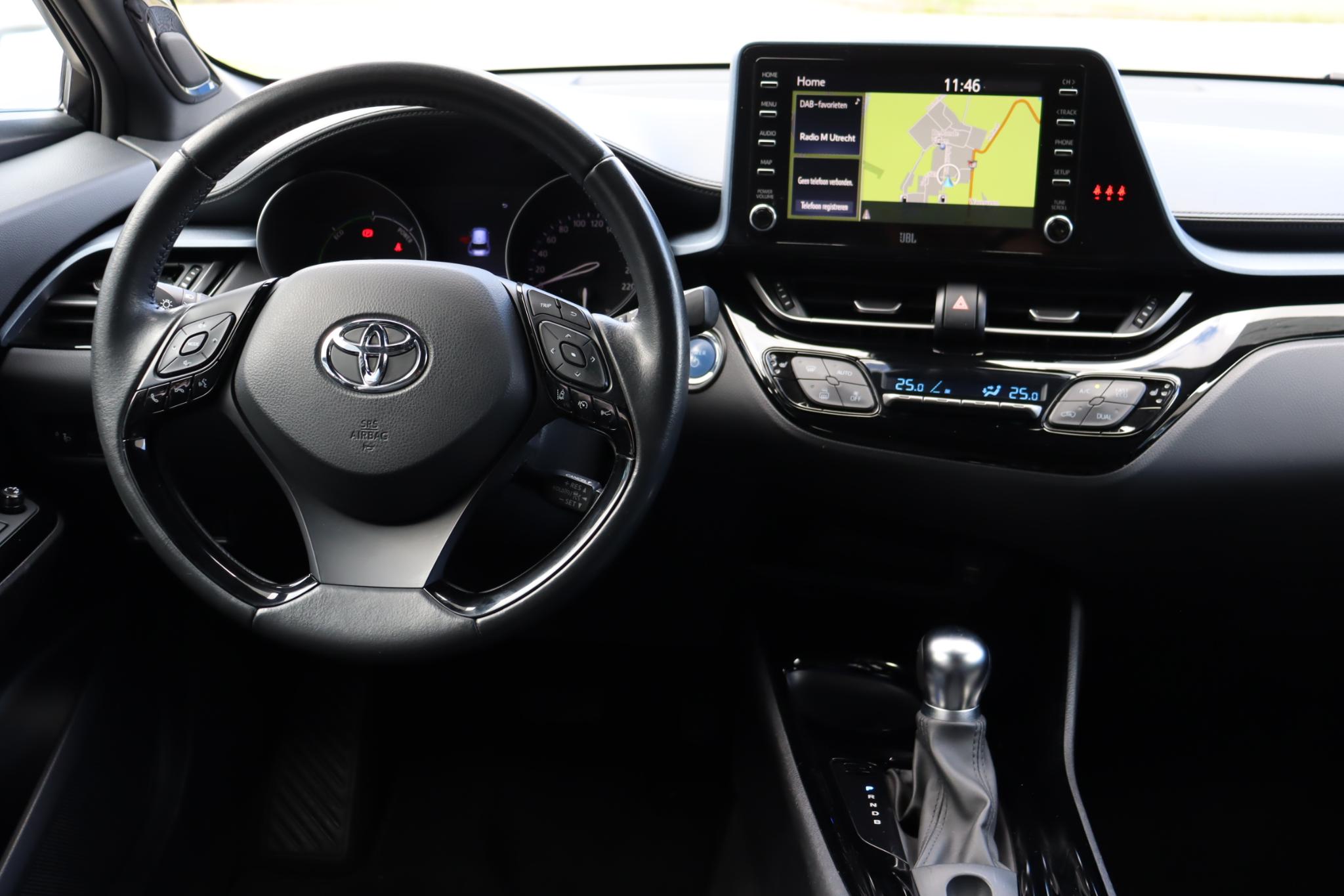Foto van Toyota Toyota C-hr