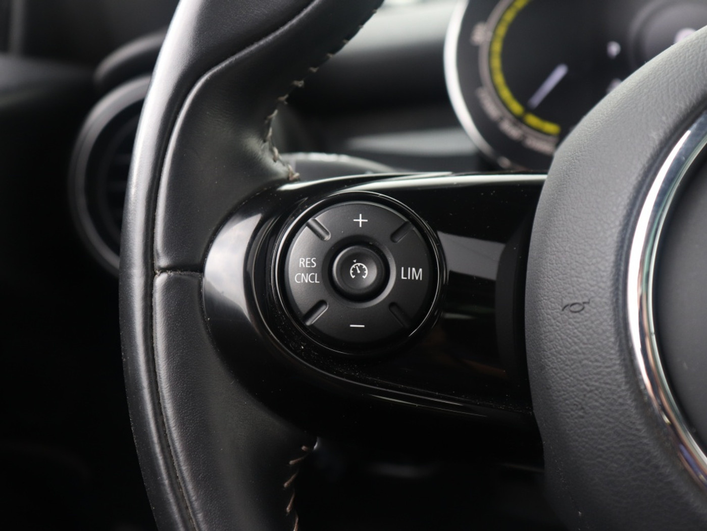 Foto van Mini Cooper Se