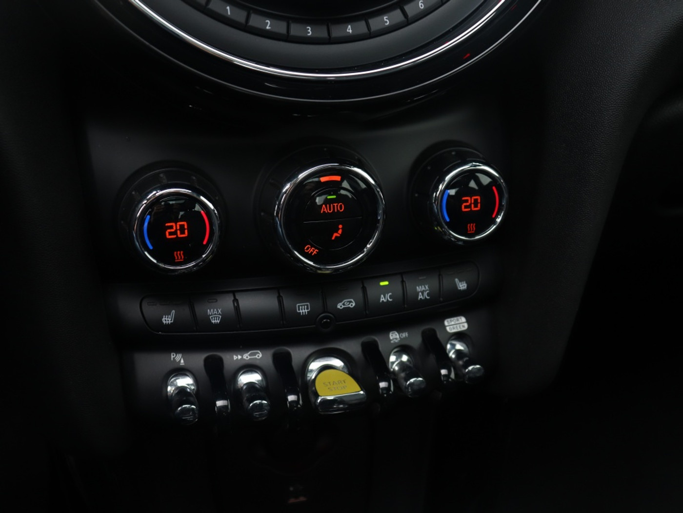 Foto van Mini Cooper Se