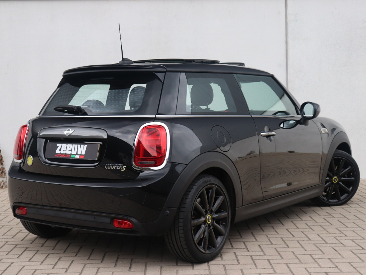 Foto van Mini Cooper Se