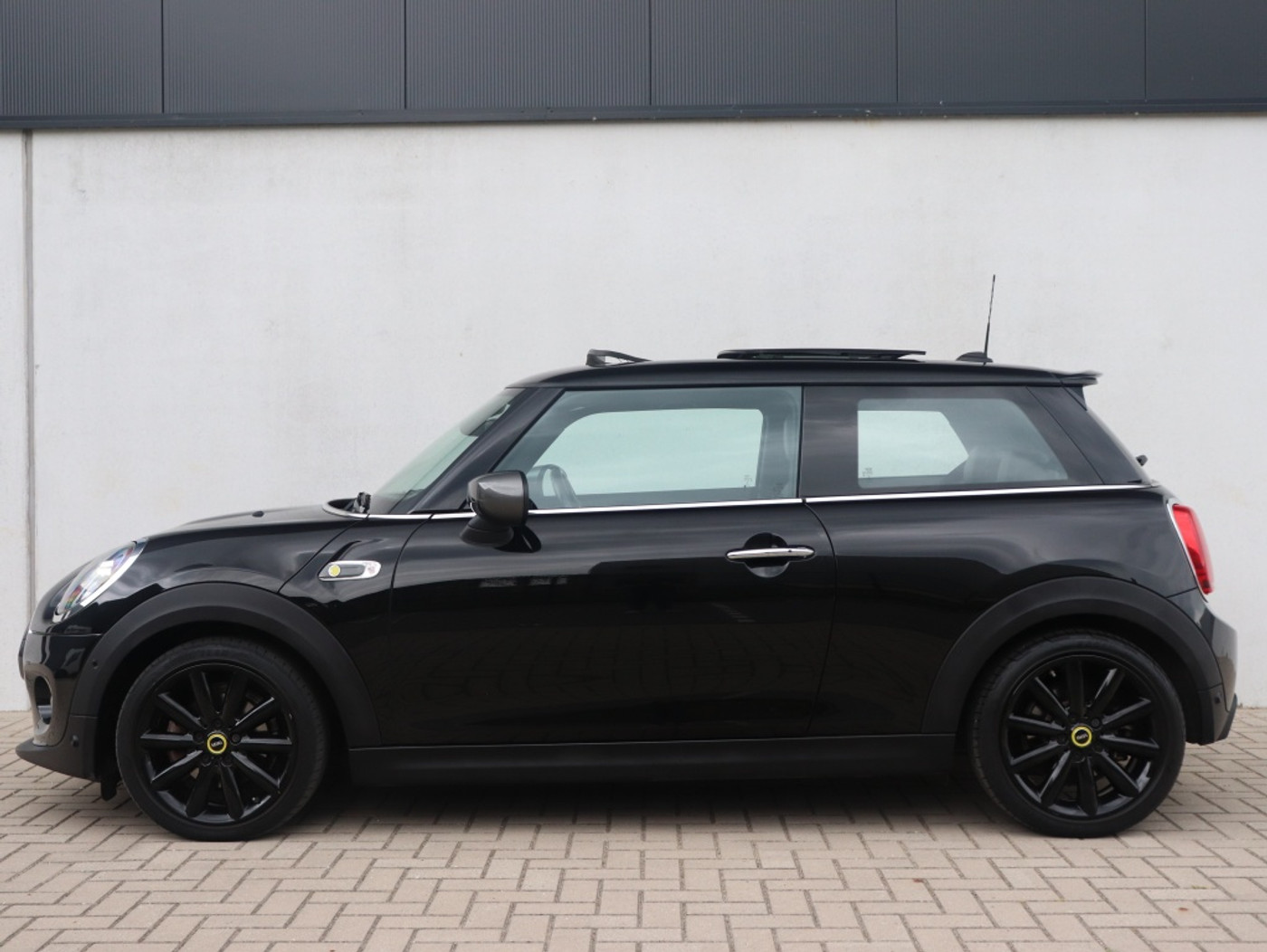 Foto van Mini Cooper Se