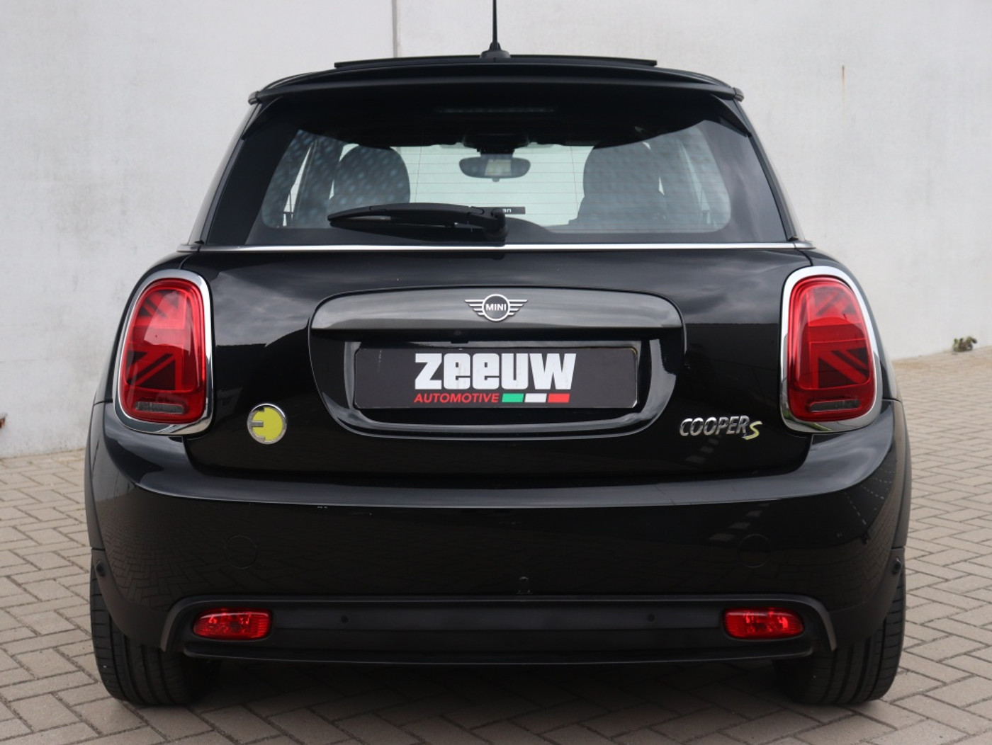 Foto van Mini Cooper Se