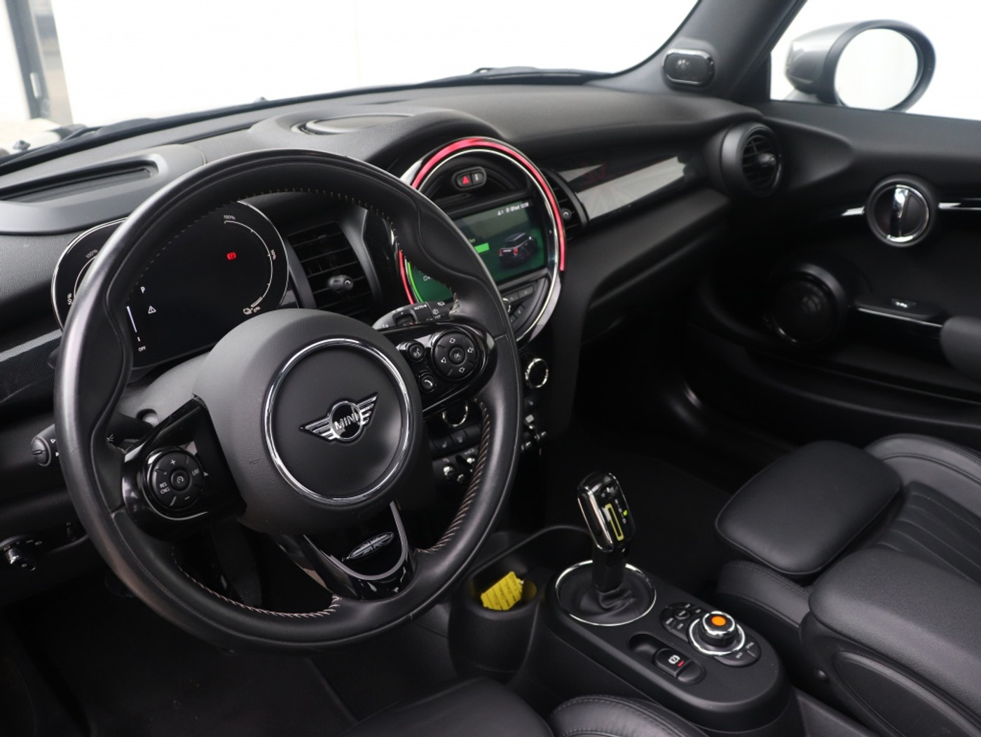Foto van Mini Cooper Se