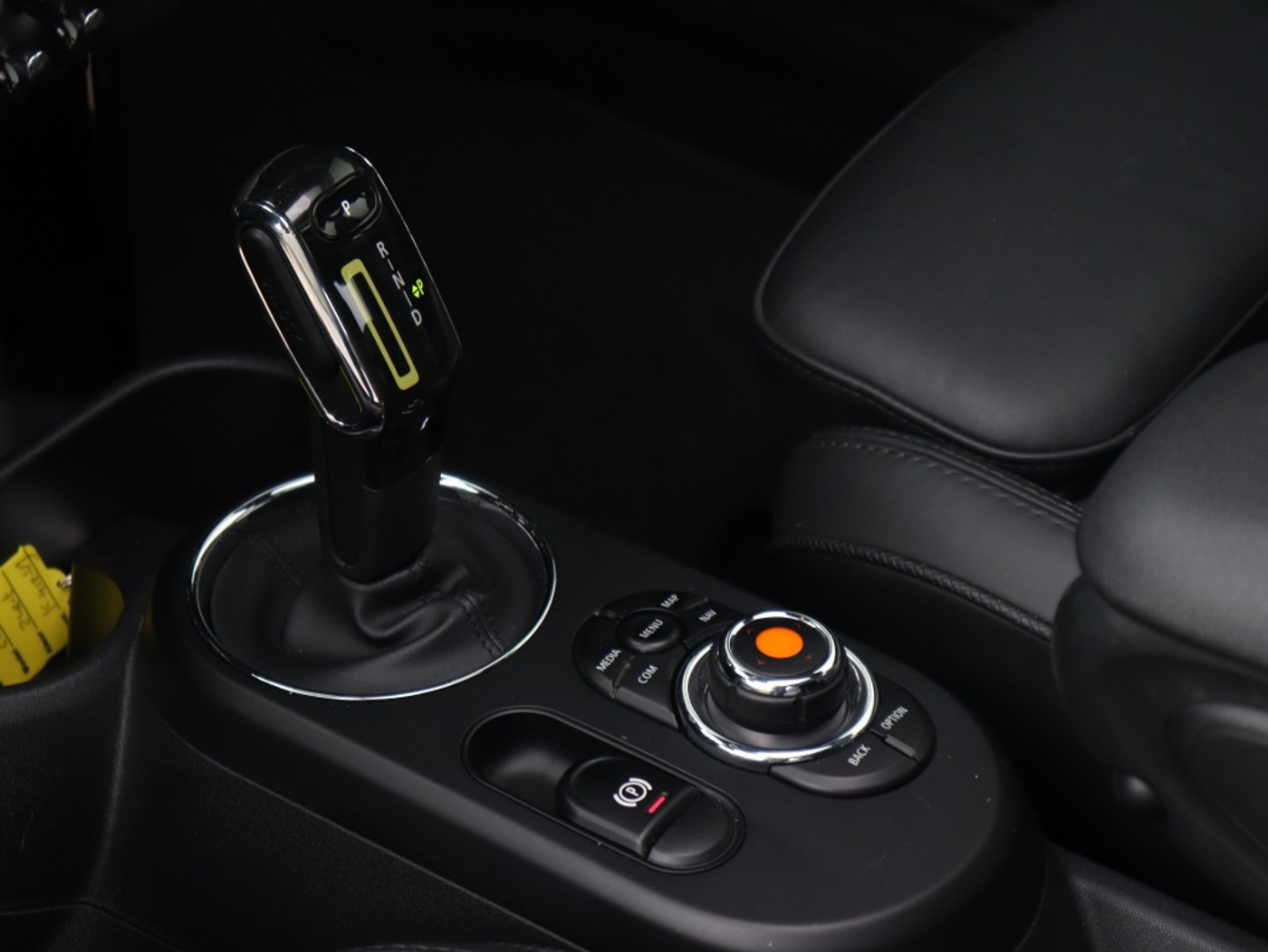 Foto van Mini Cooper Se