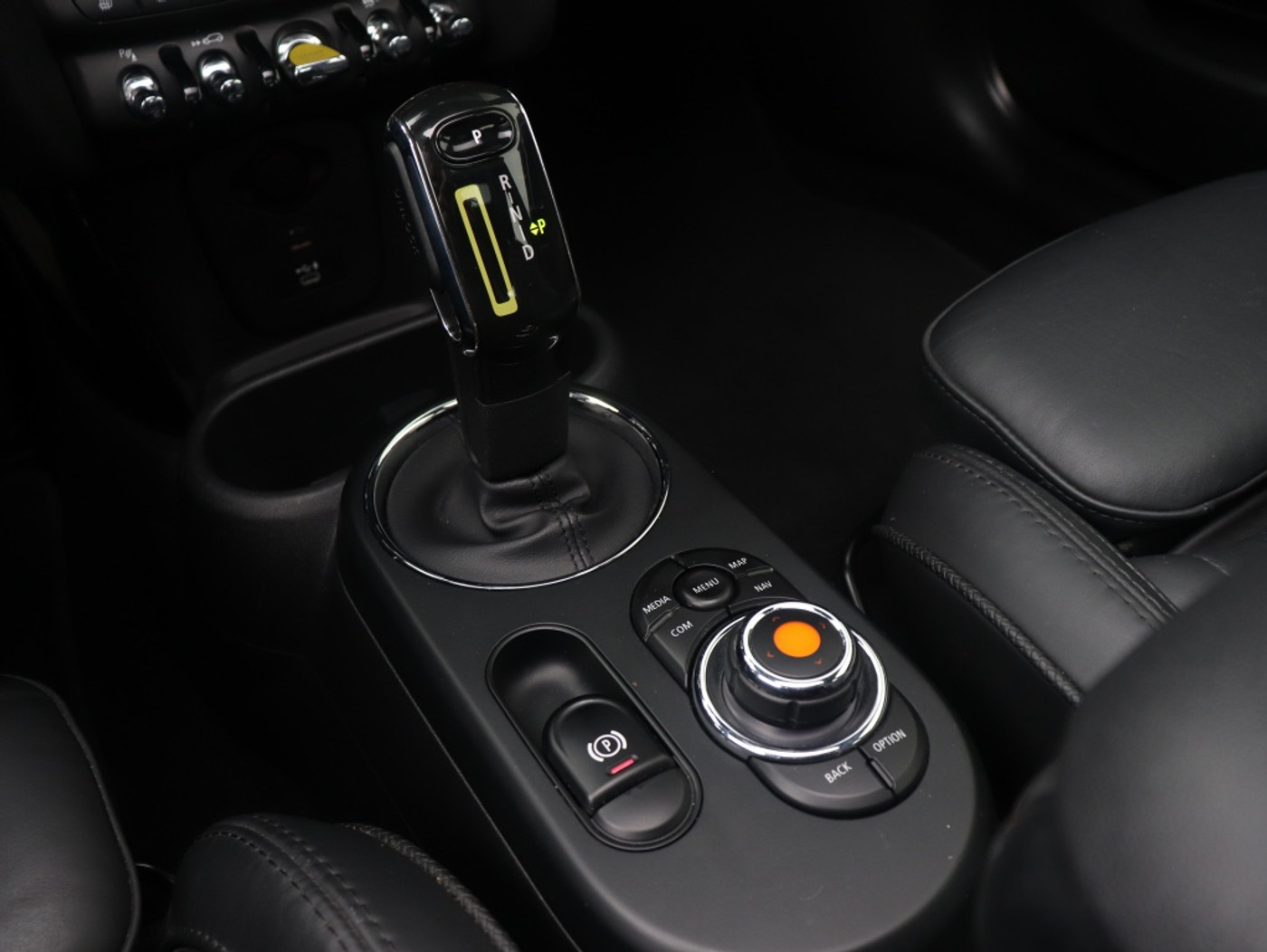 Foto van Mini Cooper Se