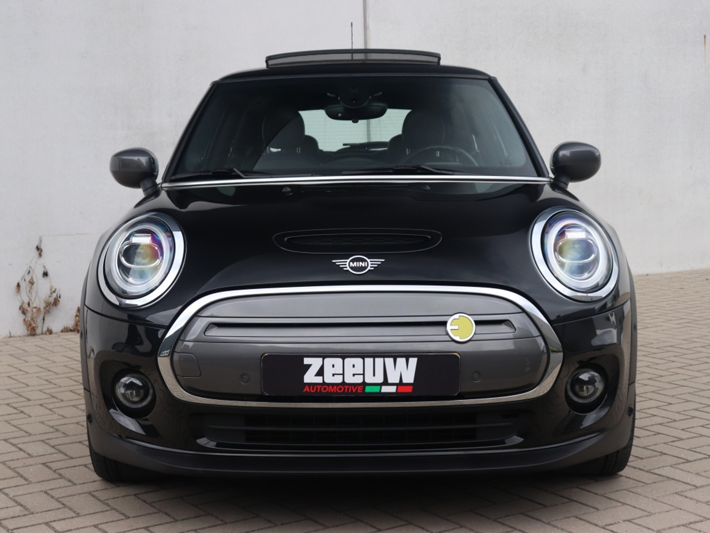 Foto van Mini Cooper Se